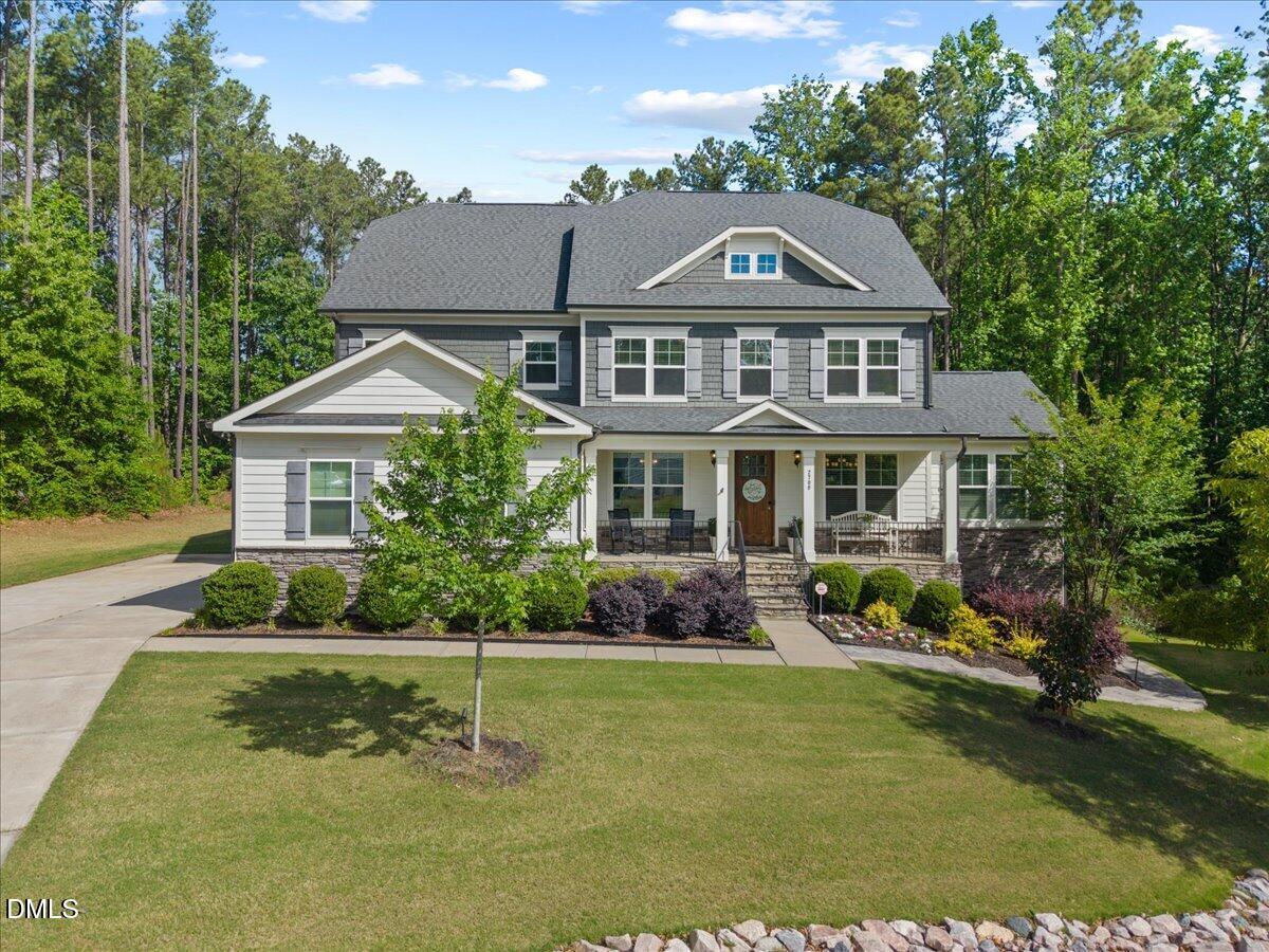 2700 Grain Mill Court, Raleigh, NC 27603