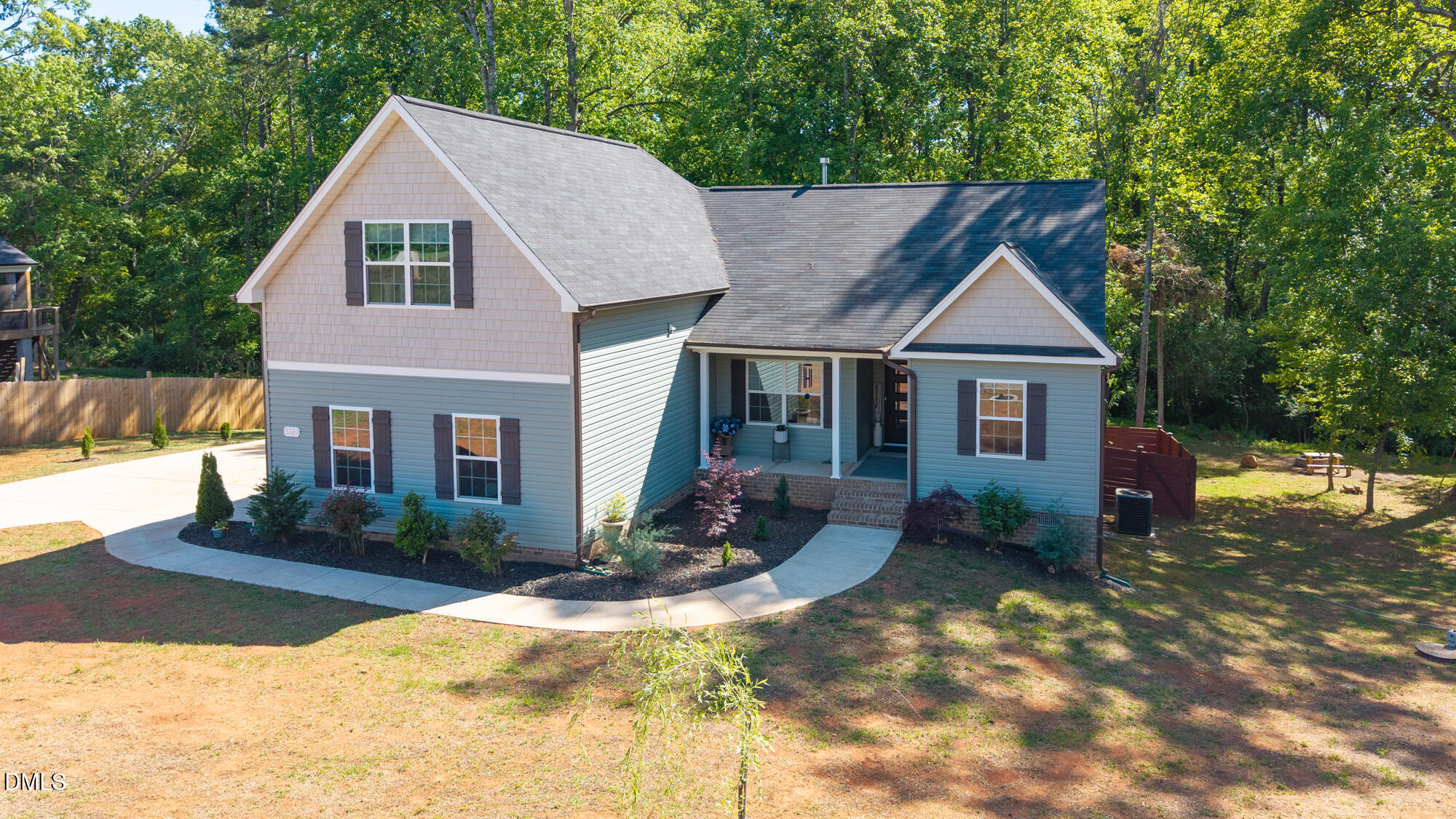 5171 Salem Church Road, Graham, NC 27253