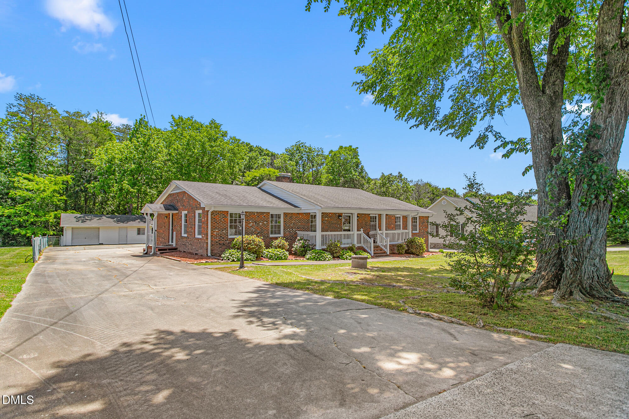 1244 Lawndale Drive, Graham, NC 27253