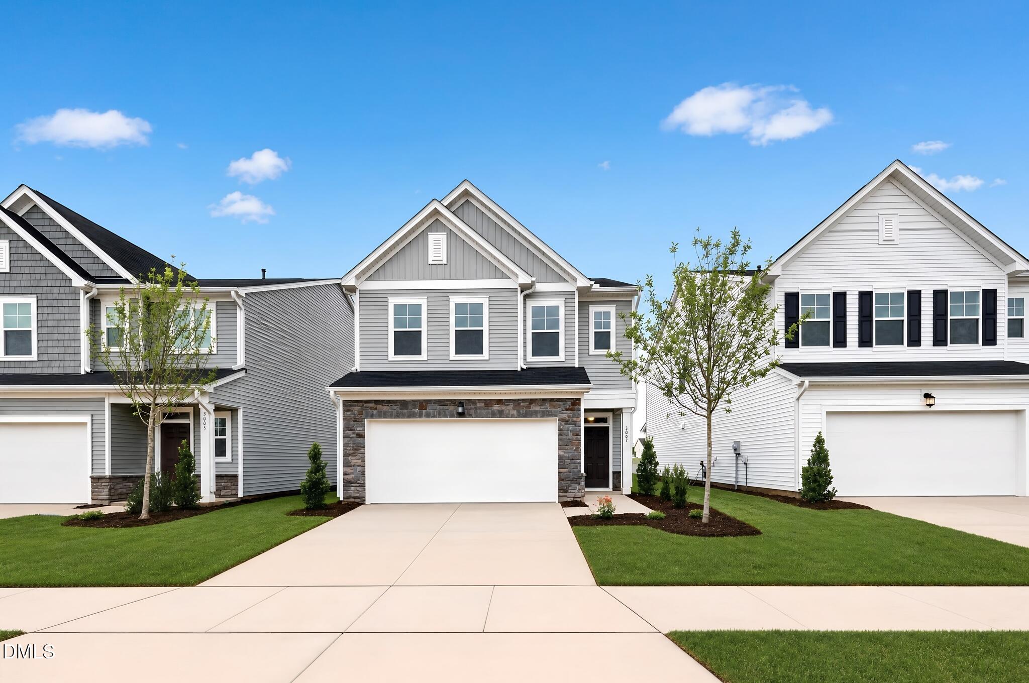 3007 Bay Foal Lane, Durham, NC 27703