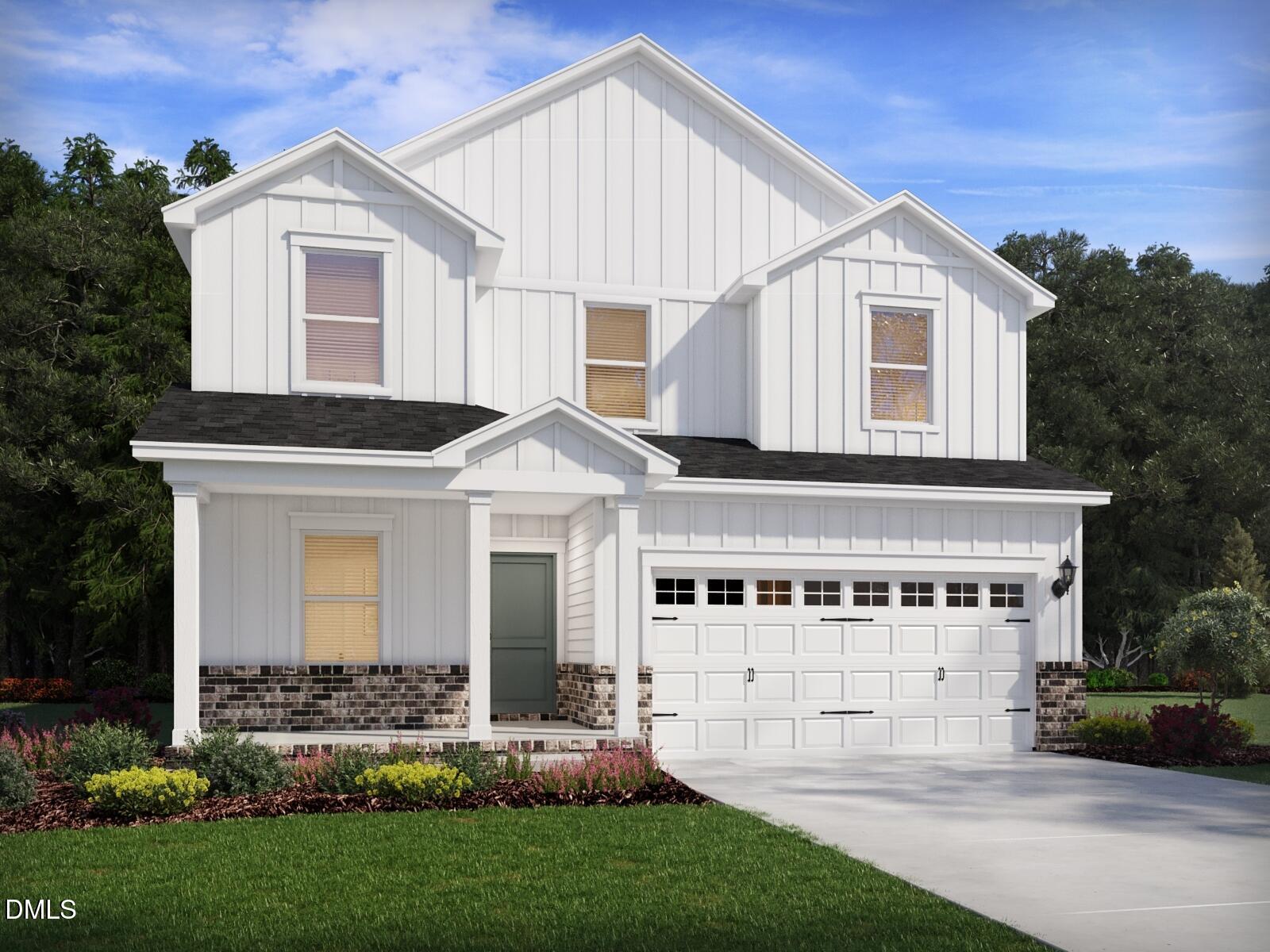 2424 Rosewood Bluff Drive, Zebulon, NC 27597