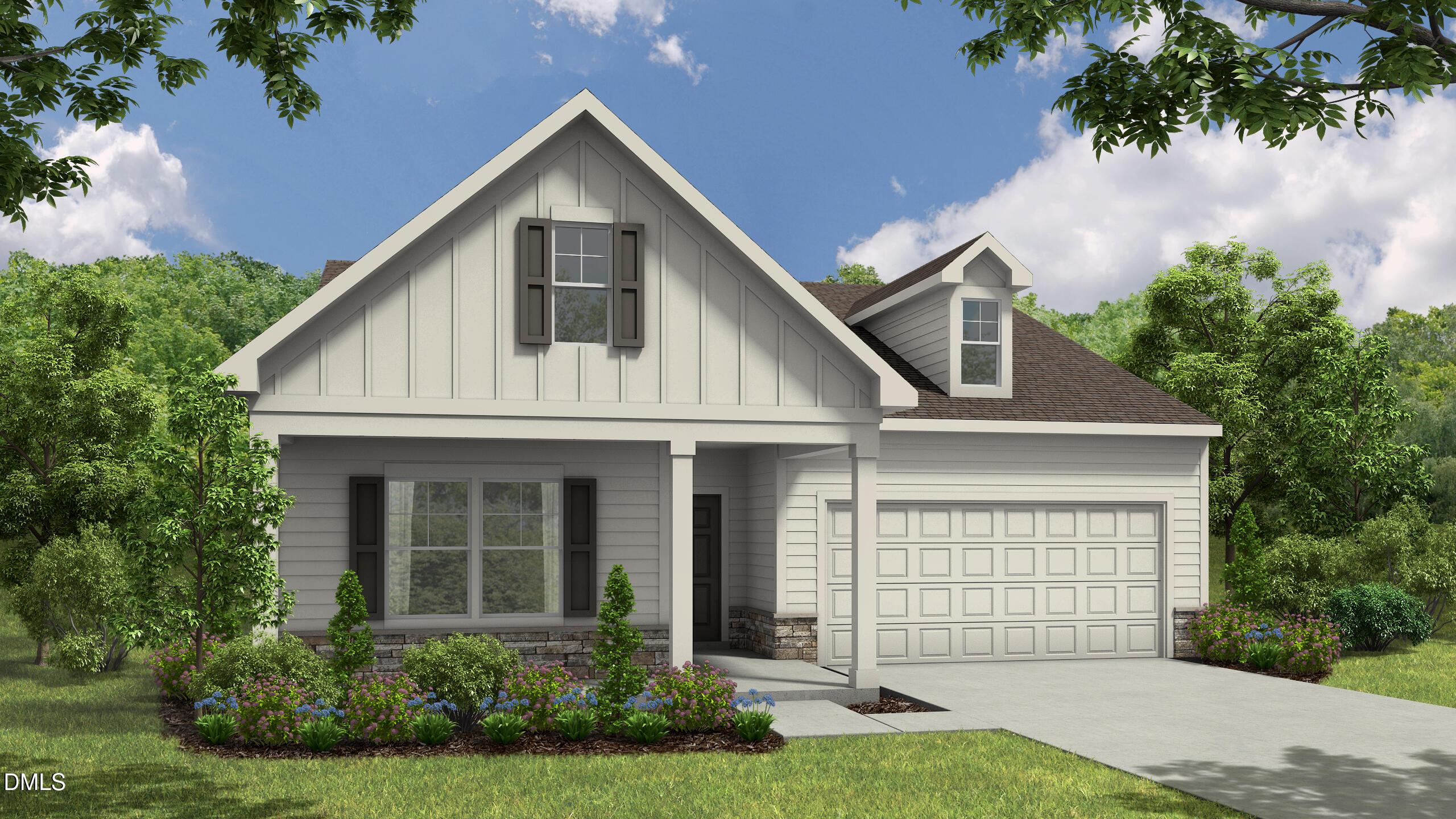 212 Great Pine Trail, Middlesex, NC 27557