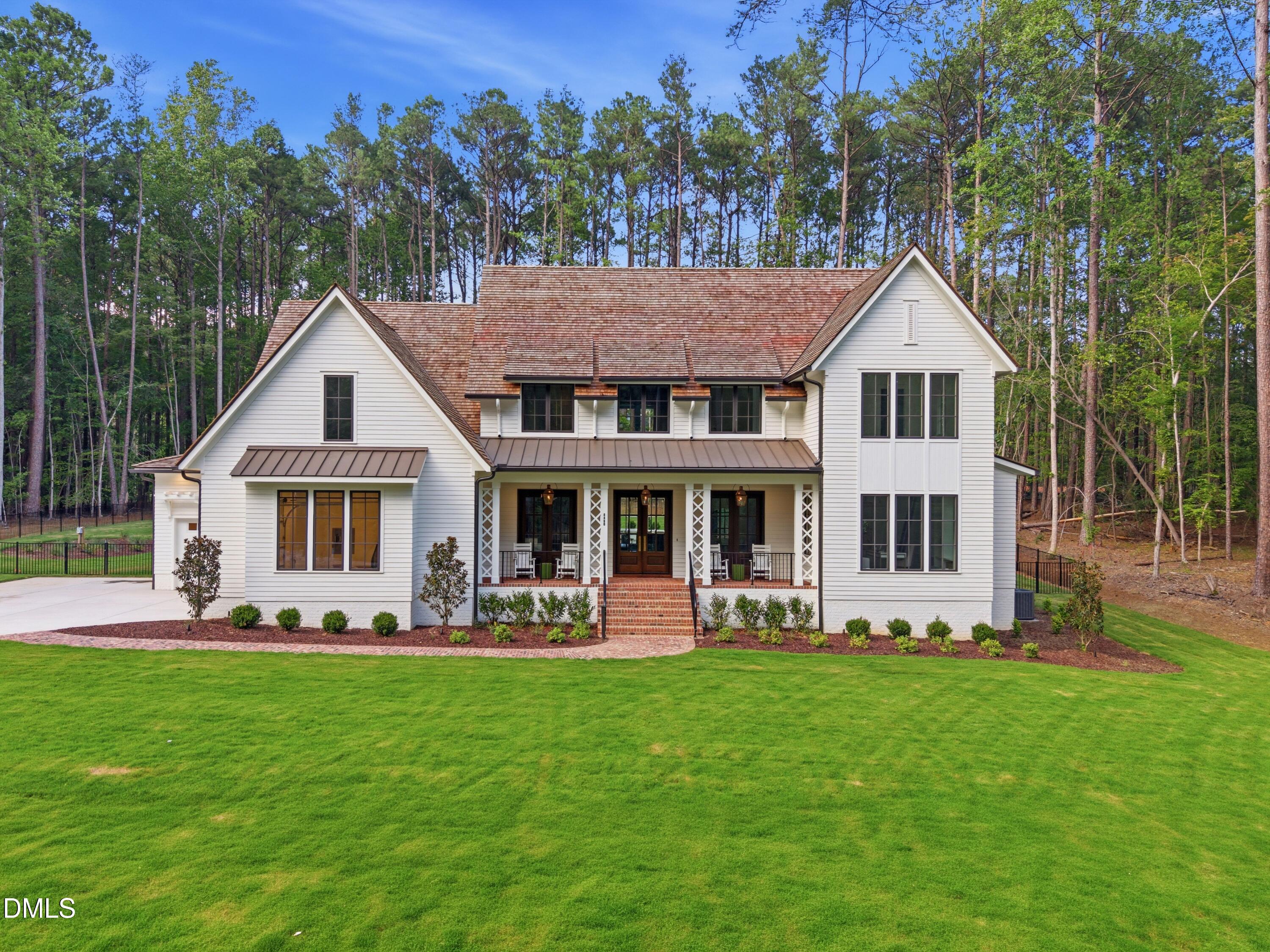 6460 Sanctuary Falls Drive, Raleigh, NC 27614
