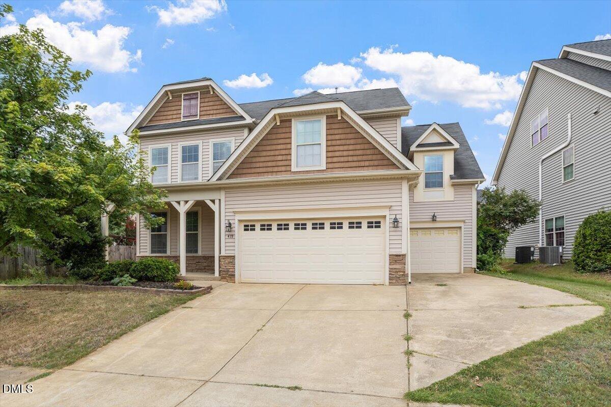419 Lone Pine Loop, Fuquay Varina, NC 27526