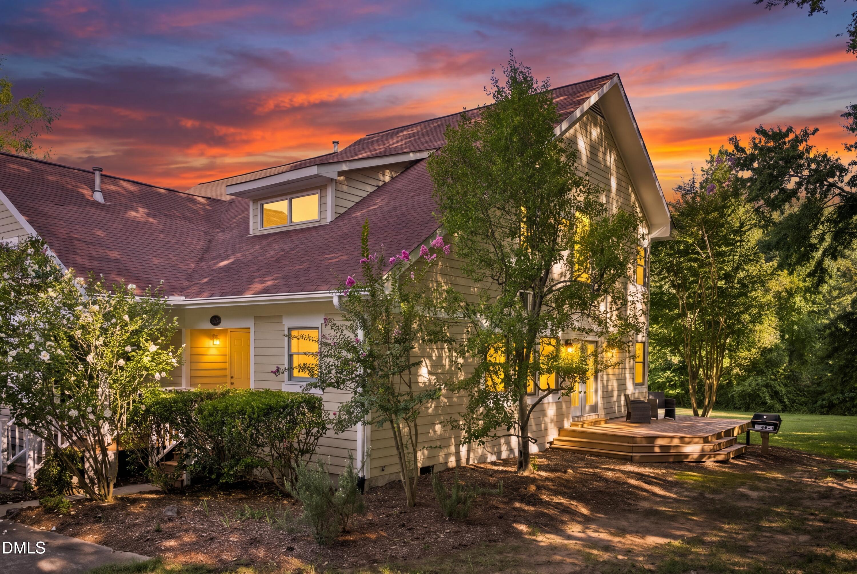 305 Mcgregor Drive B, Chapel Hill, NC 27514