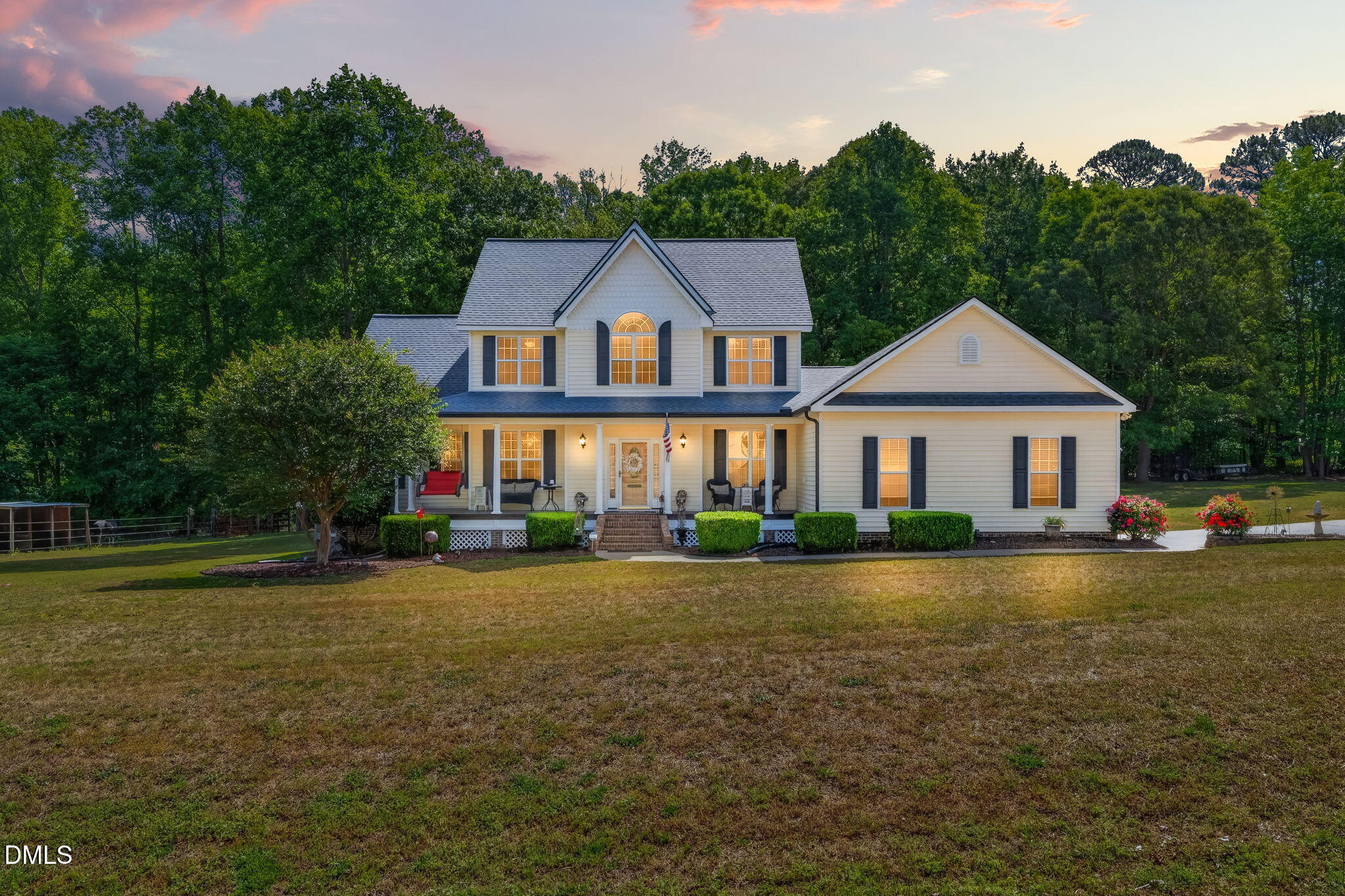 4612 N Fork Drive, Zebulon, NC 27597