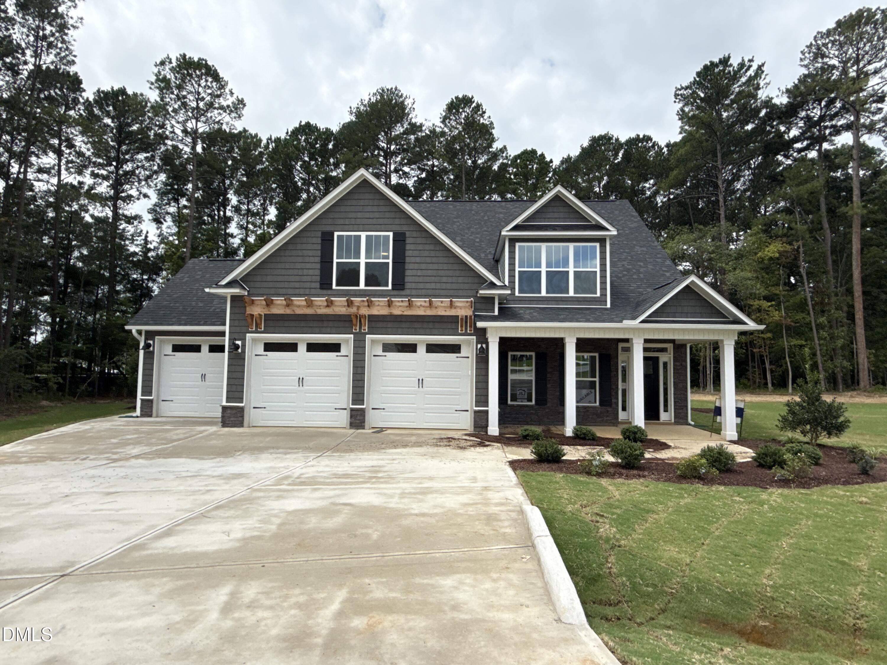 290 Juju Drive, Clayton, NC 27520