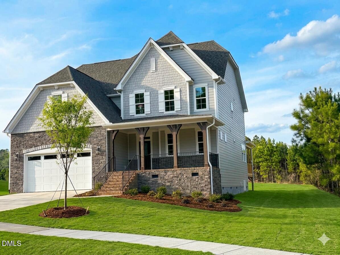 5820 Genesee Drive, Durham, NC 27712