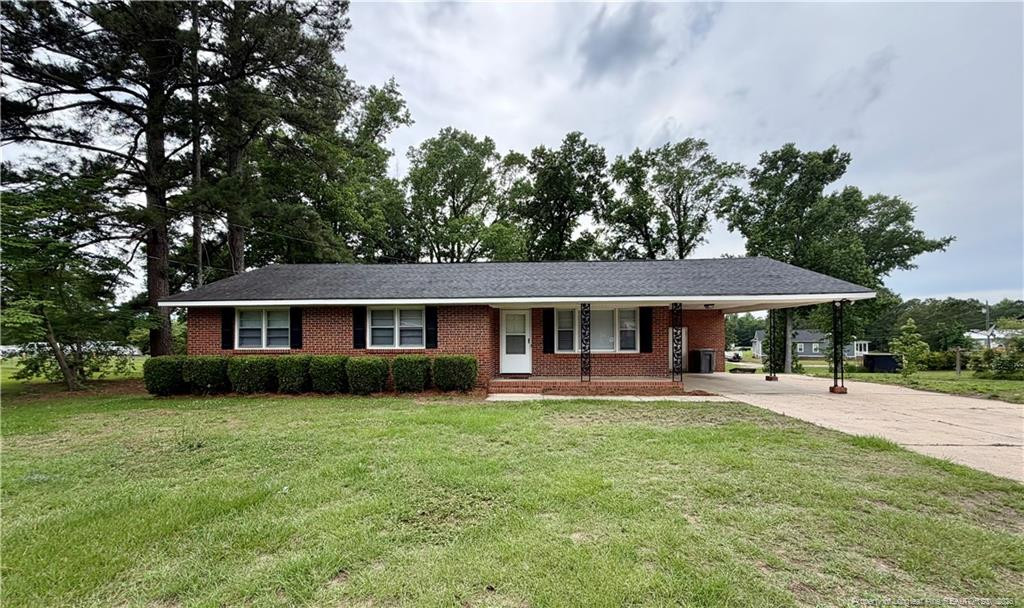 1673 Norment Road, Lumberton, NC 28360