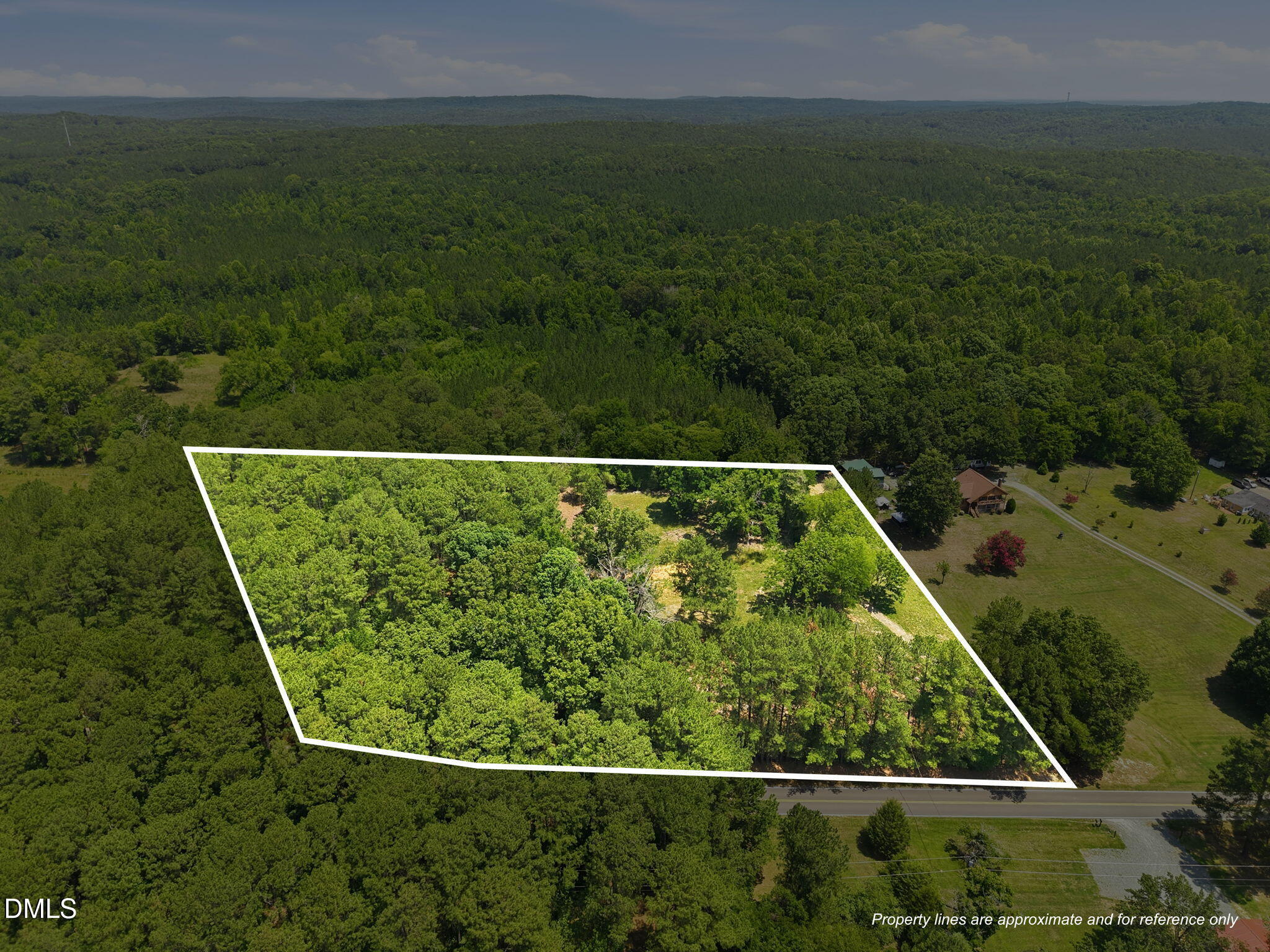 2185 Hanks Chapel Road, Pittsboro, NC 27312