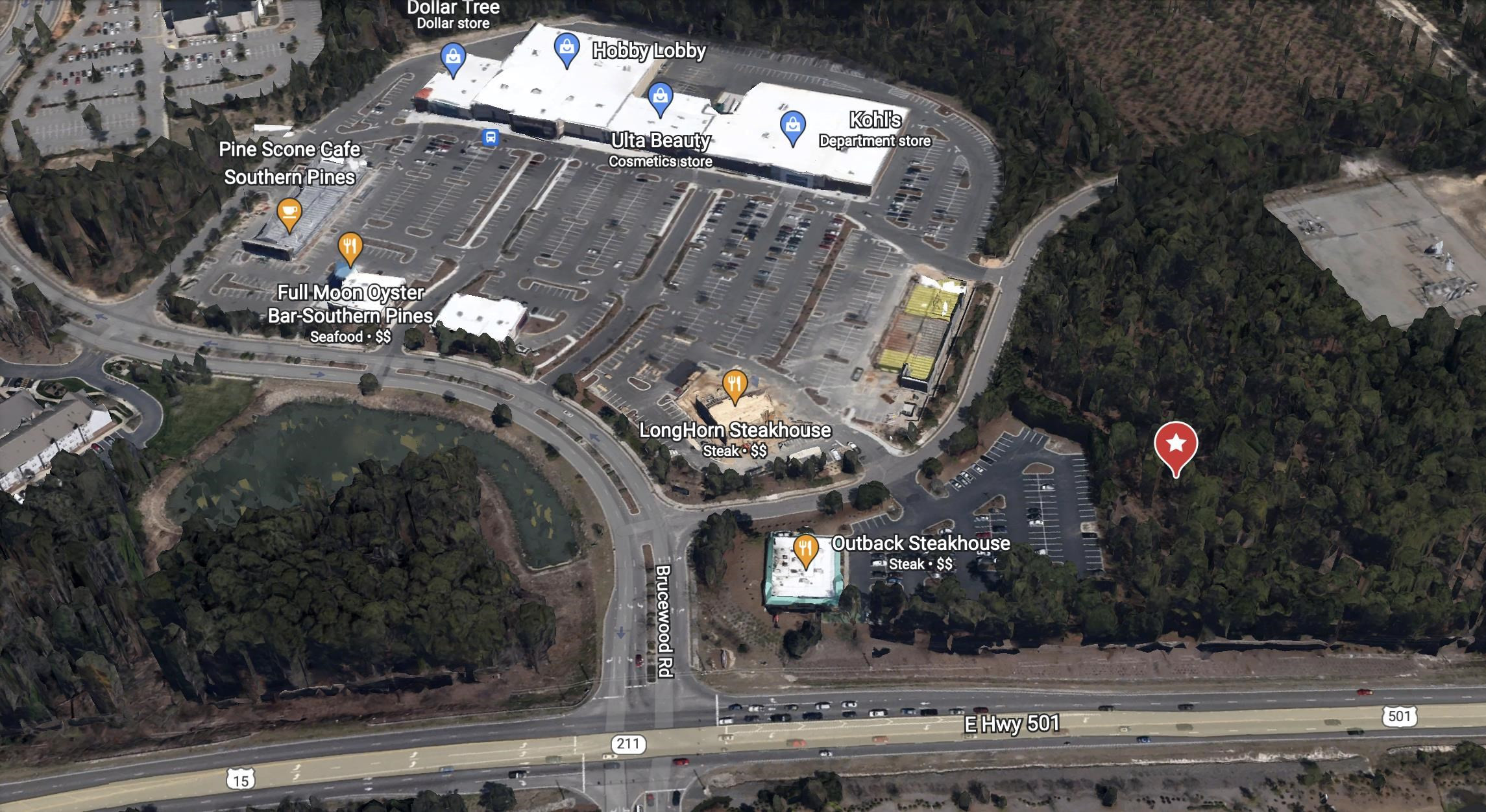 0 Southern Road, Southern Pines, NC 28387