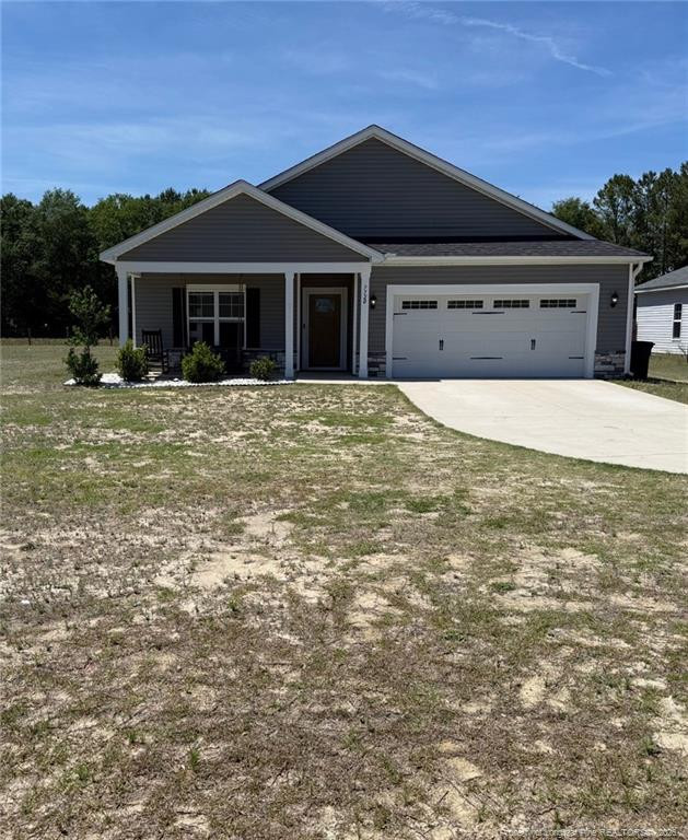 7720 Rufus Johnson Road, Fayetteville, NC 28306