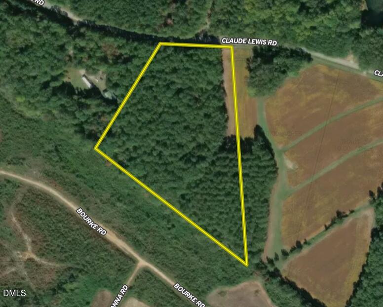 Lot 5 Claude Lewis Road, Middlesex, NC 27557
