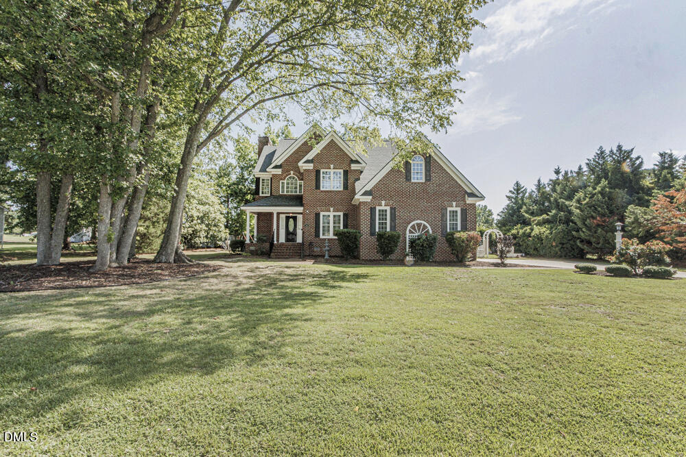 621 Sand Trap Drive, Rocky Mount, NC 27804