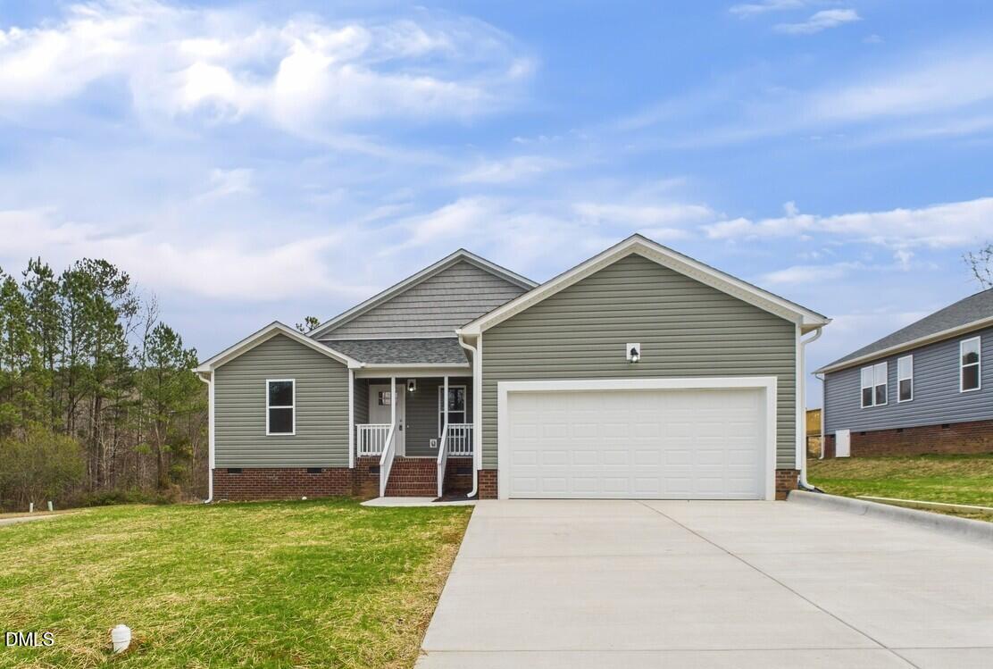 3600 Old Farm Court, Graham, NC 27253