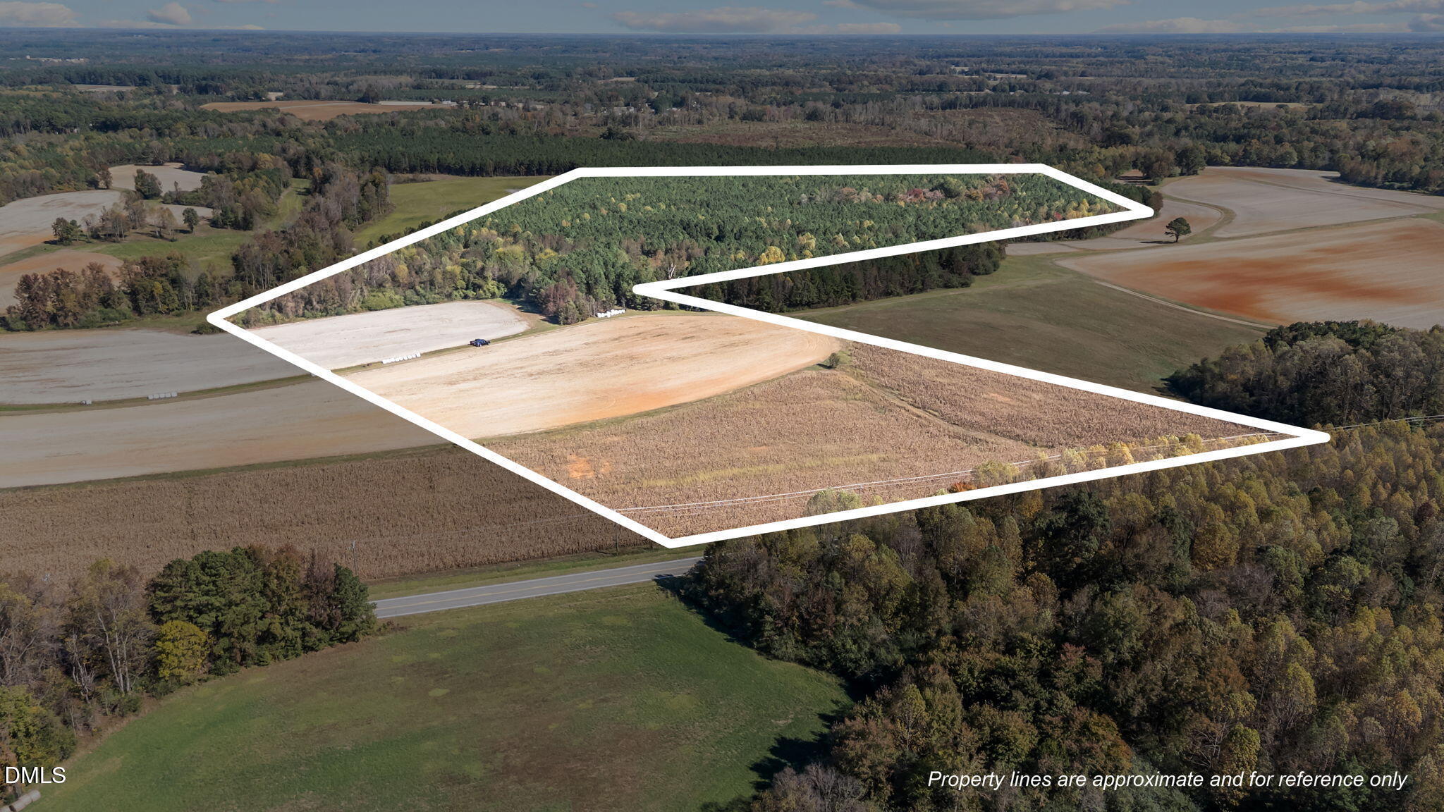 0 Nc-43 Lot 5-3, Whitakers, NC 27891