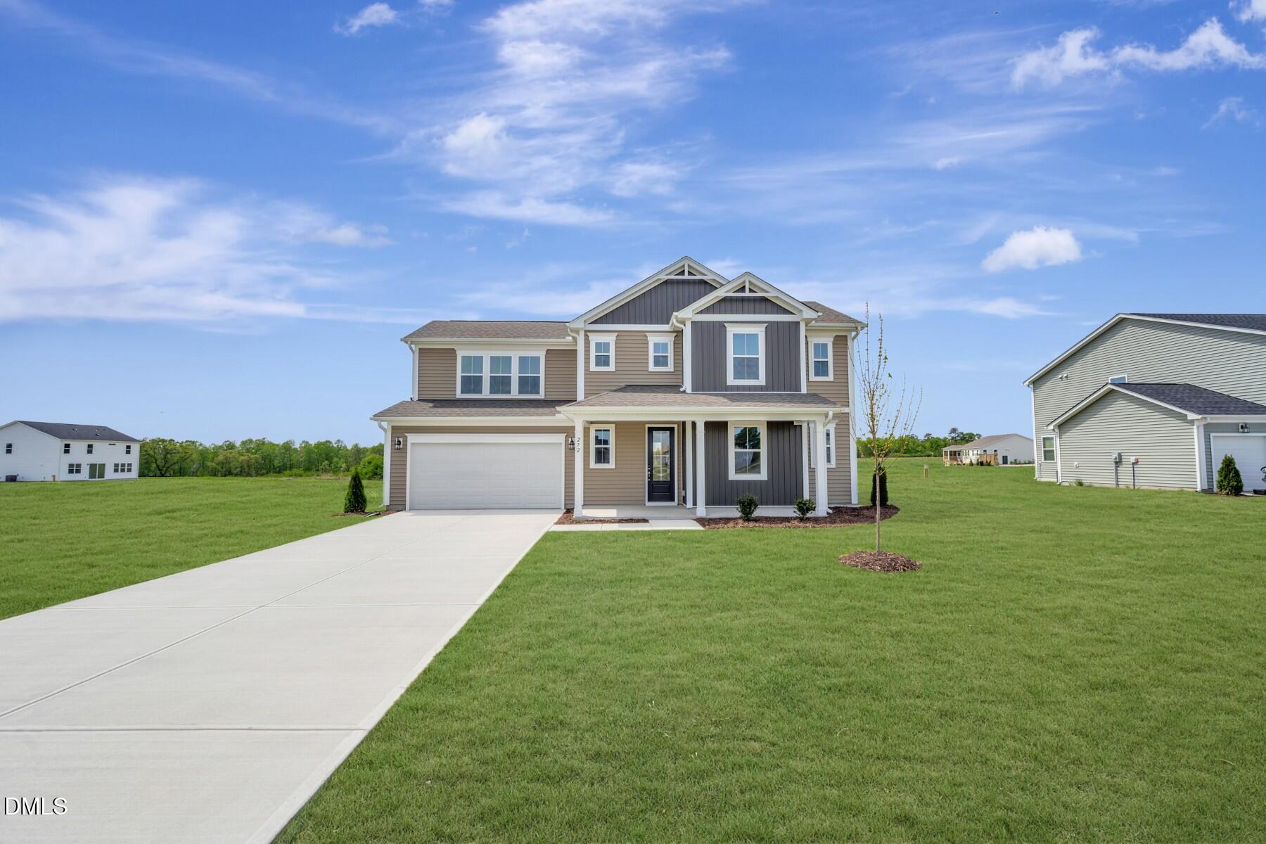 272 Thomas Store Drive, Broadway, NC 27505