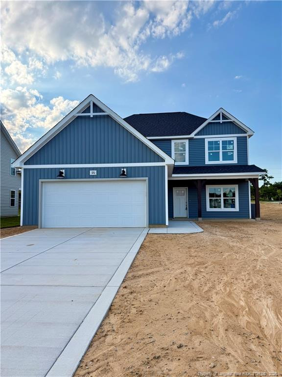 320 Steelwood (Lot 6) Street, Raeford, NC 28376