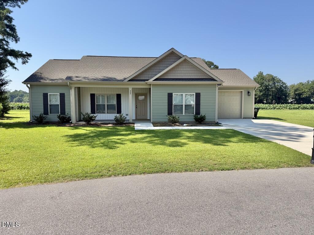 404 S Eastwood Drive, Benson, NC 27504