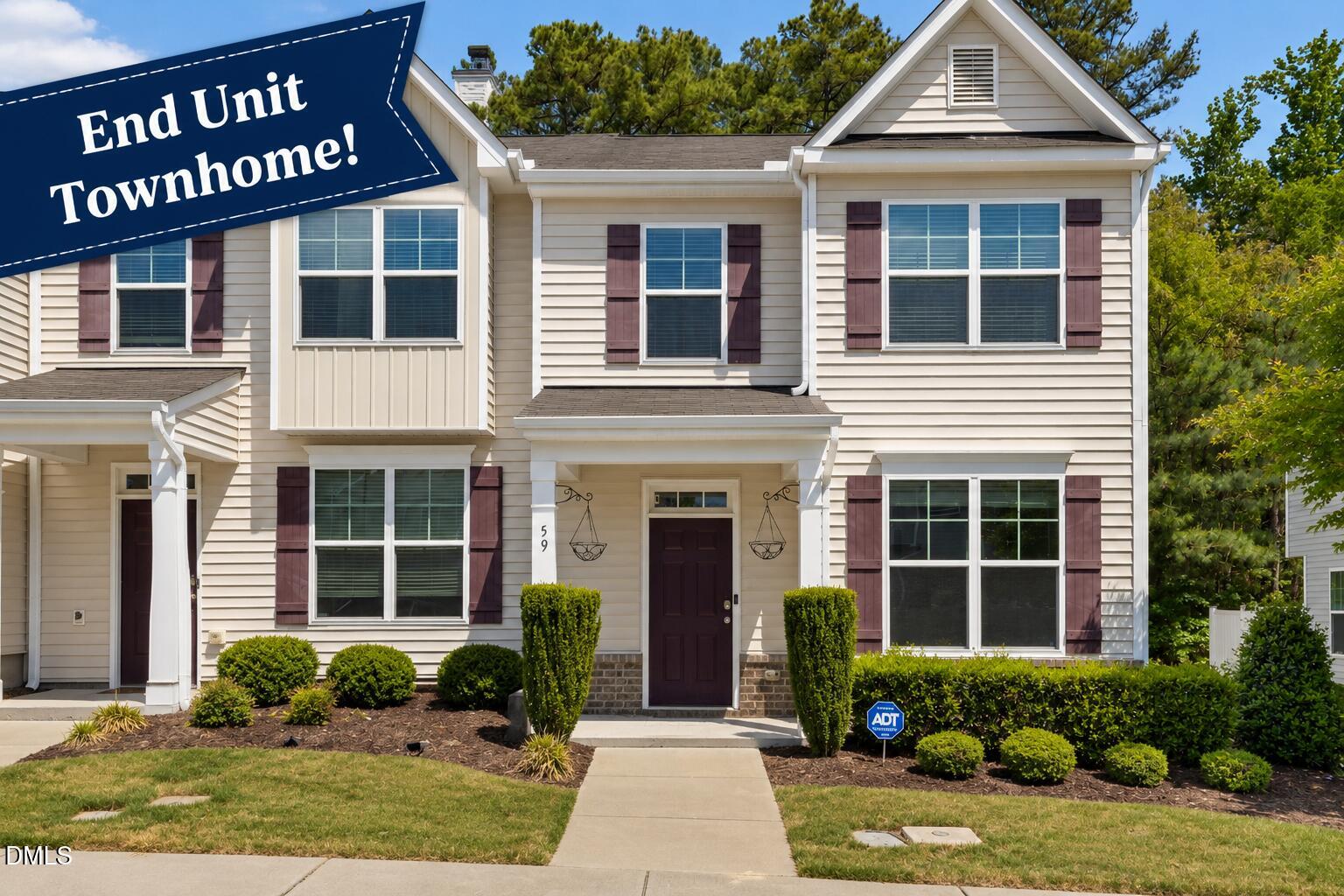 102 Harvest Oaks Lane 59, Durham, NC 27703