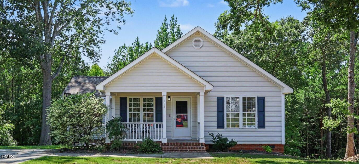 115 Carriage Hill Drive, Stem, NC 27581