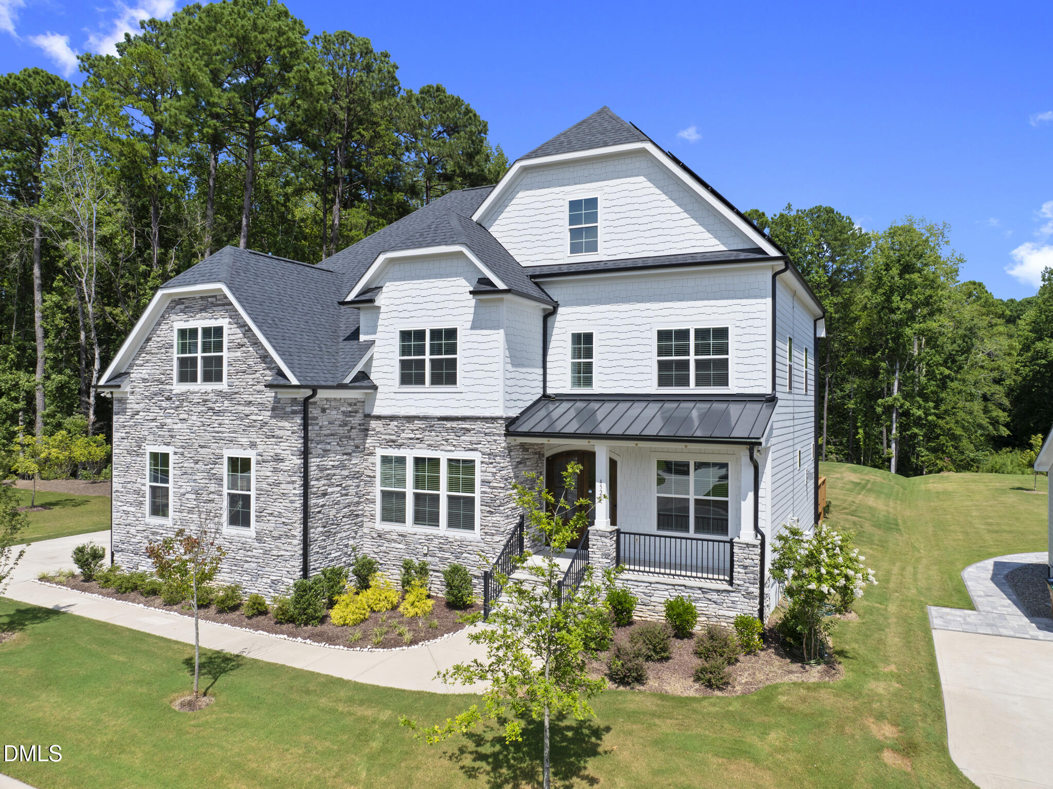 4525 Plymouth Pines Drive, Apex, NC 27523
