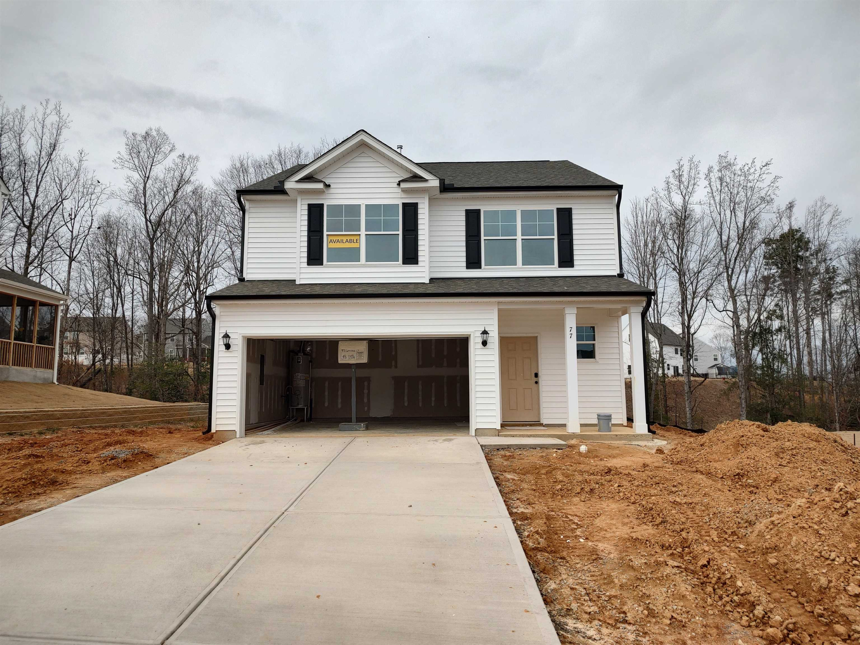 77 Capewood Court, Garner, NC 27529
