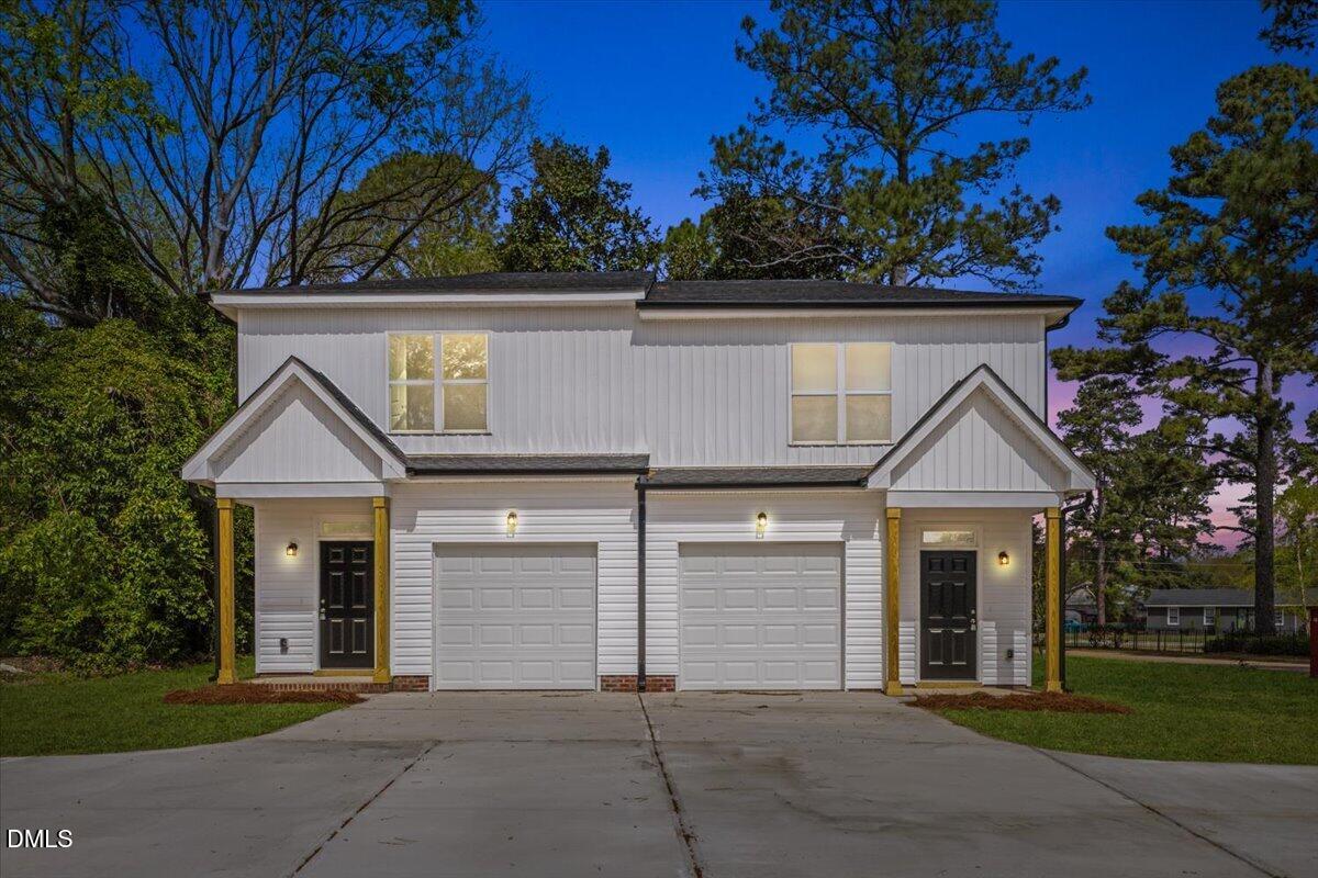 309-311 Rocky Street, Rocky Mount, NC 27803