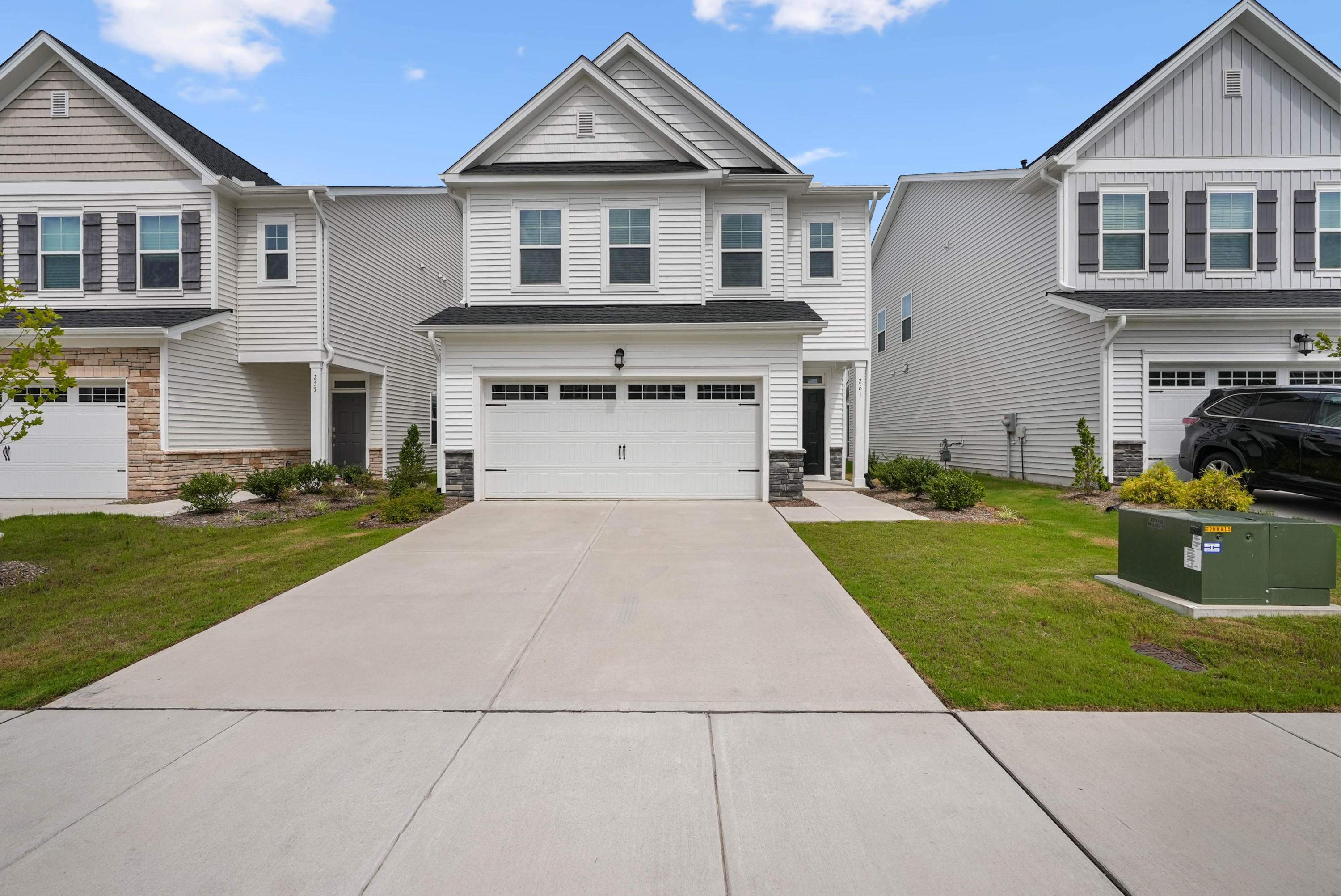 261 Eden View Bend, Raleigh, NC 27610