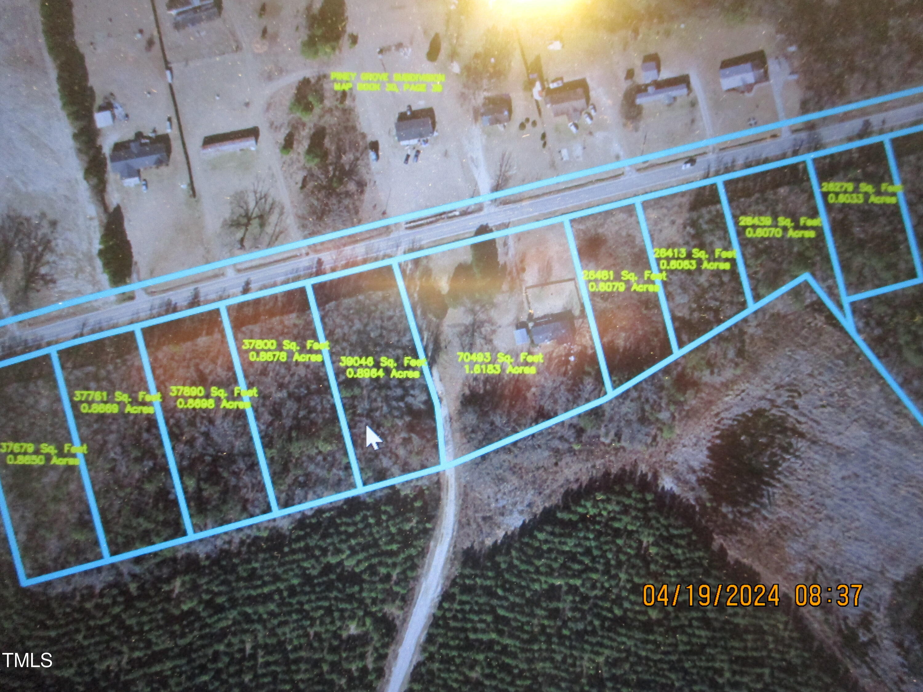 Lot 8 N. Mccullen Road, Faison, NC 28341