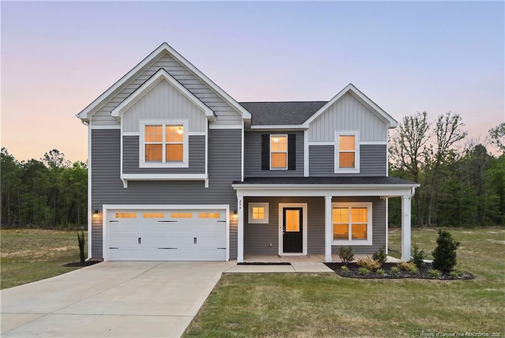 254 Collier Gate Street, Linden, NC 28356