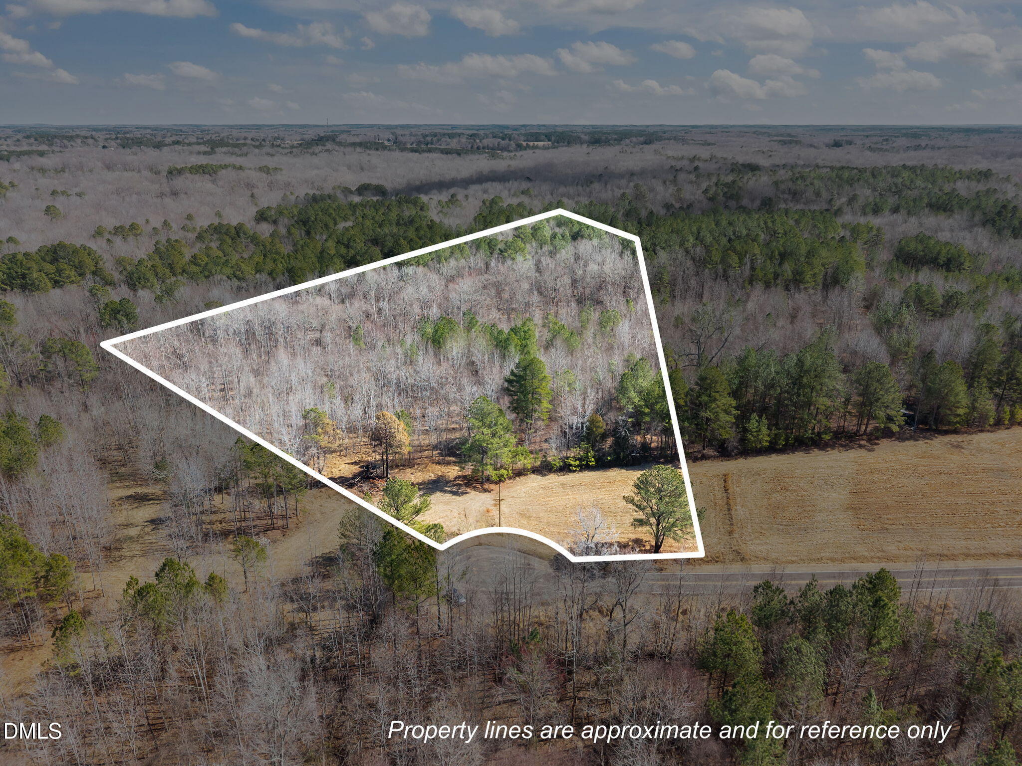 Lot 4 Collie Jones Road, Rougemont, NC 27572