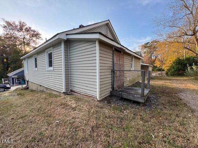 410 Spring Court, Henderson, NC 27536