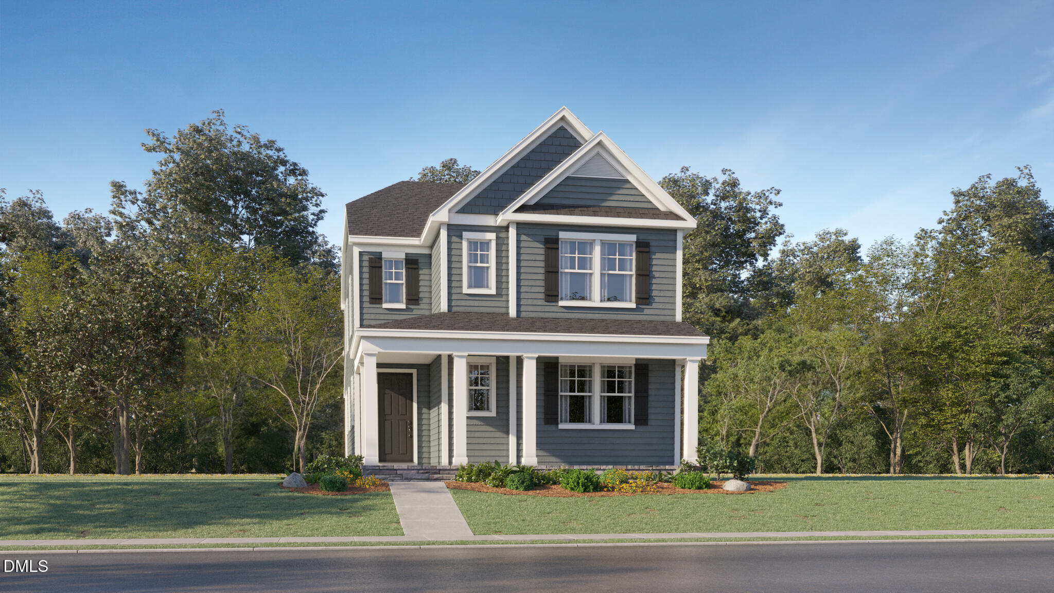 2056 Rosedale Ridge Avenue, Wake Forest, NC 27587