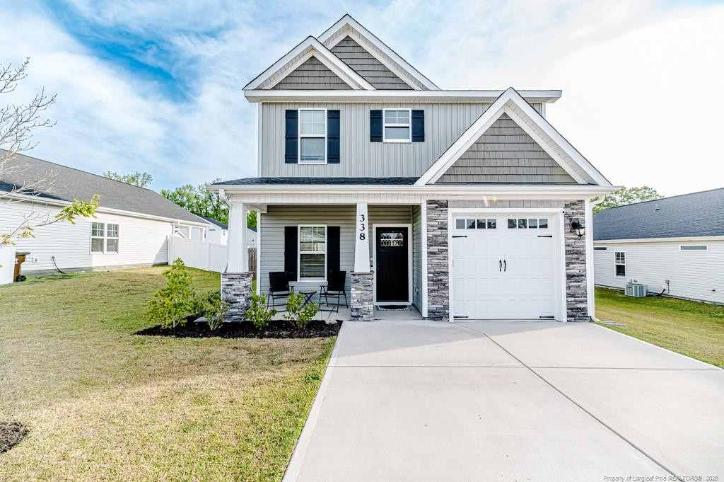 338 Troy Drive, Sanford, NC 27332
