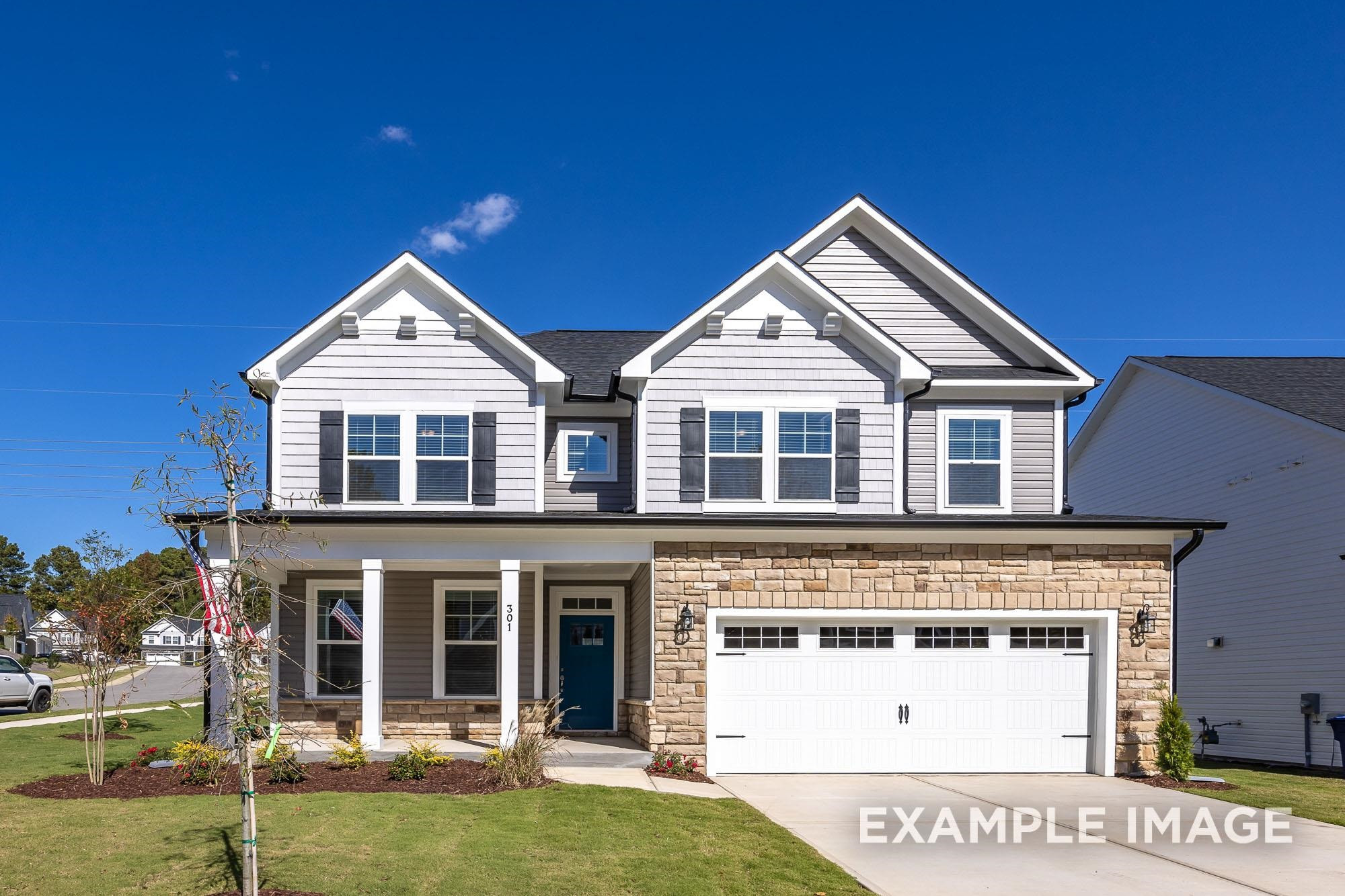 417 Reinsman Court, Mebane, NC 27302