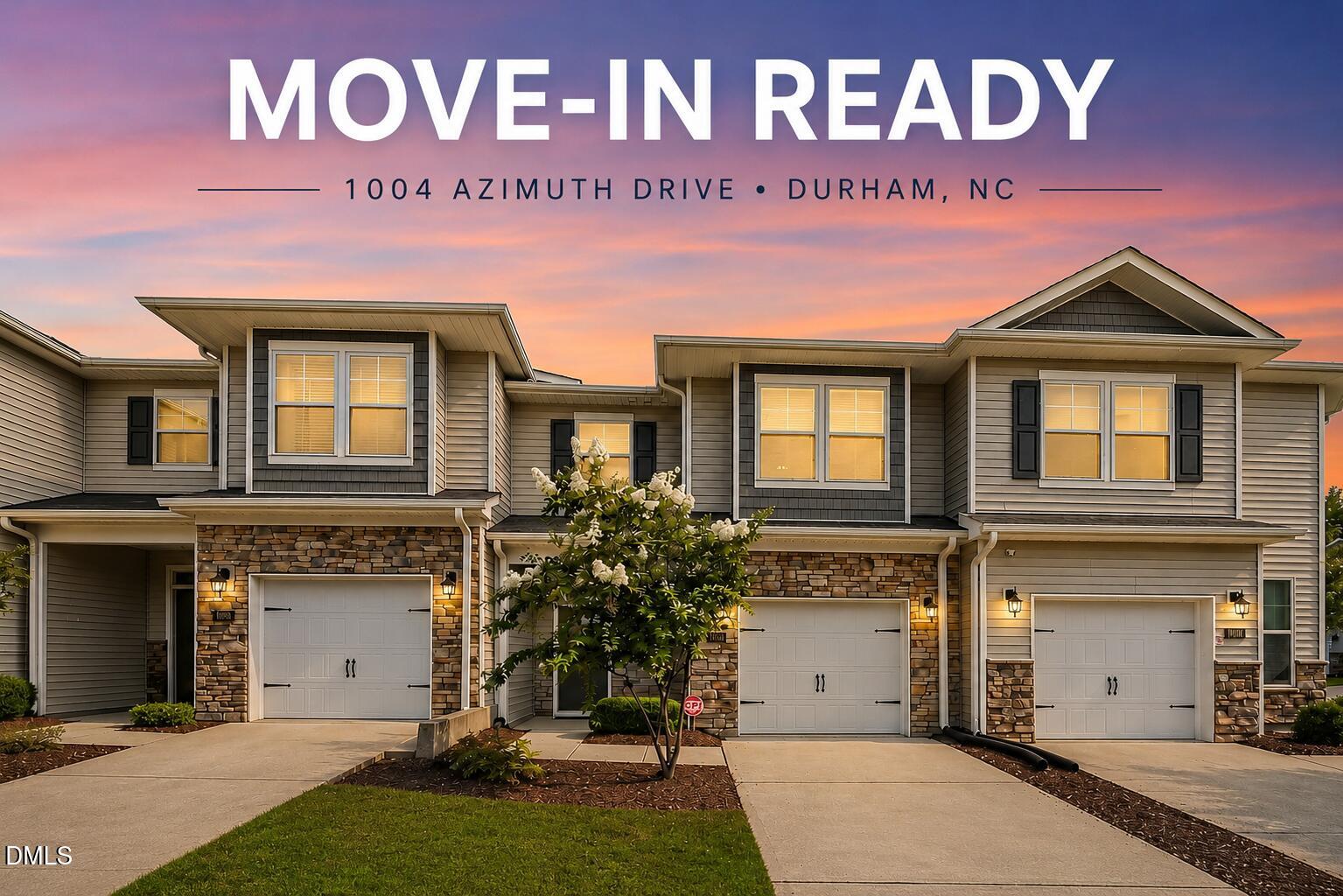 1004 Azimuth Drive, Durham, NC 27713