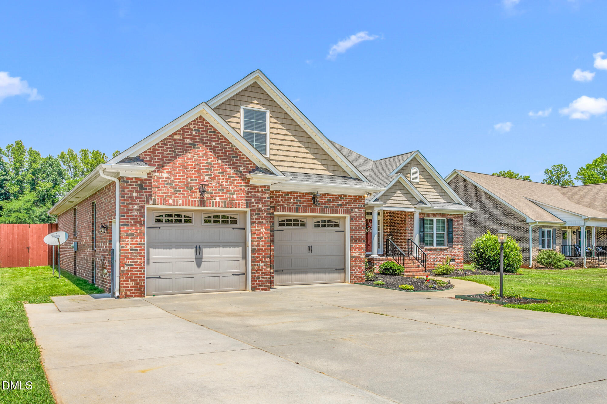 20 Hursey Court, Gibsonville, NC 27249