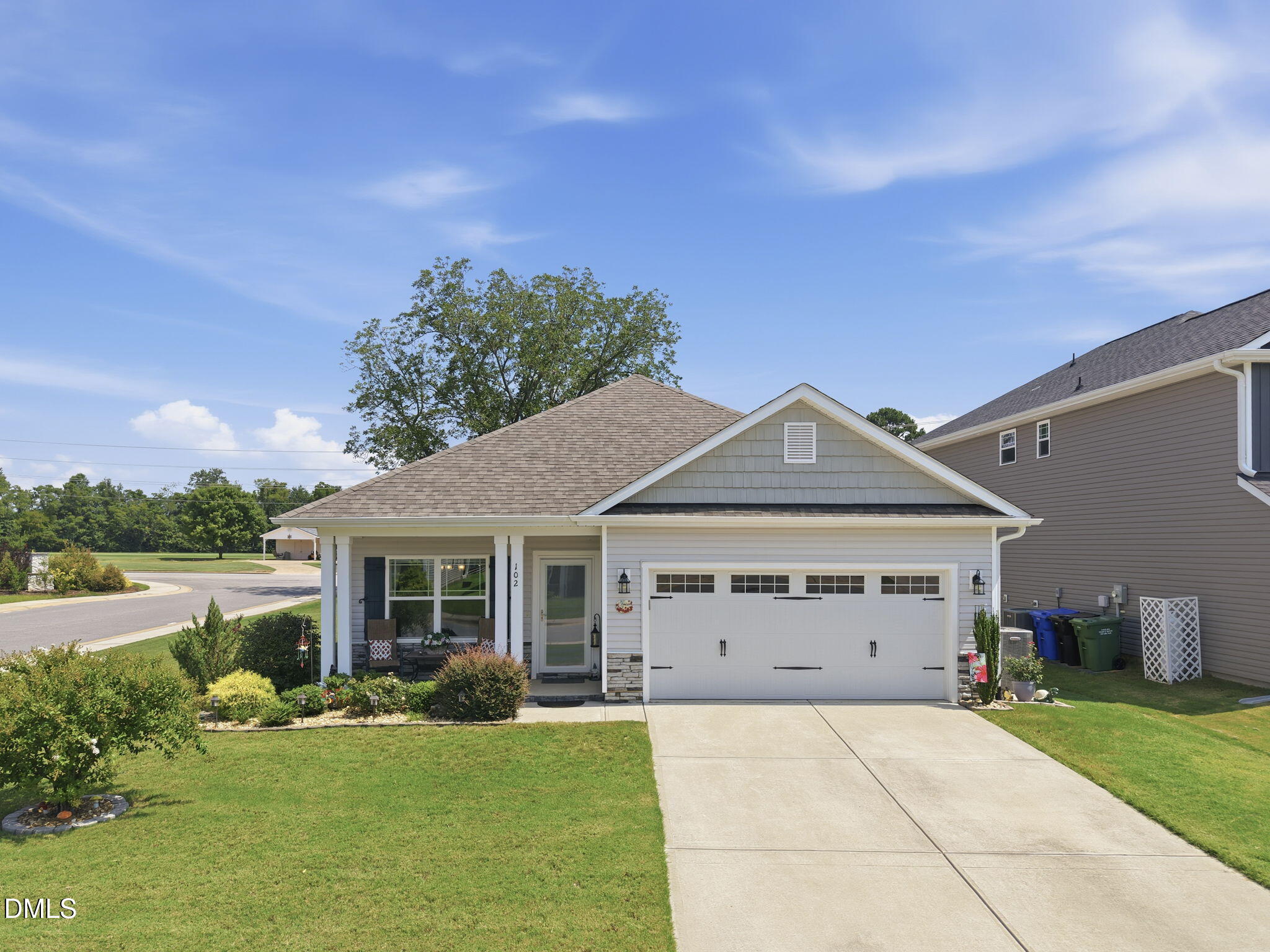 102 Boomer Street, Benson, NC 27504