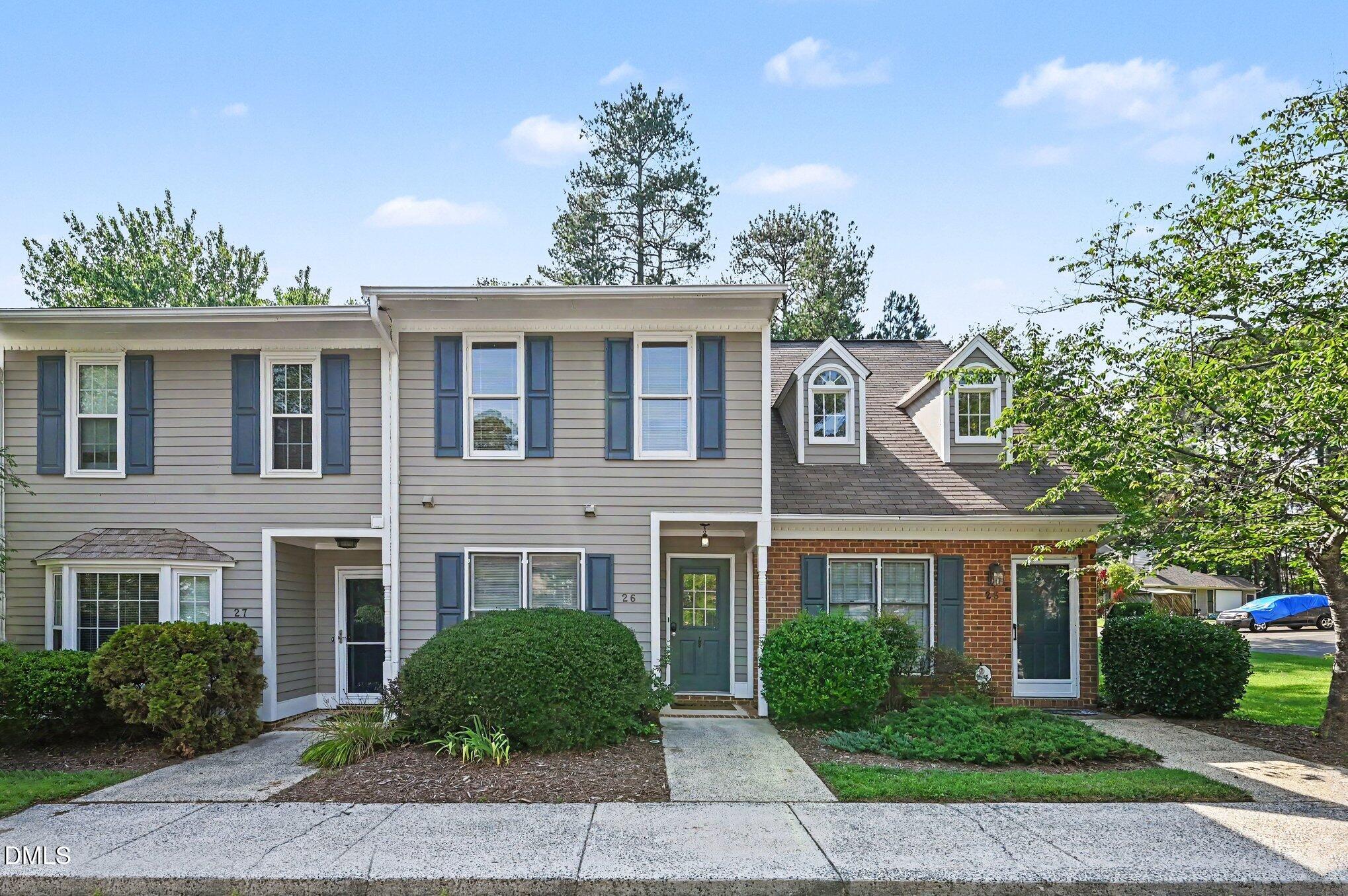 26 Forest Green Drive 26, Durham, NC 27705