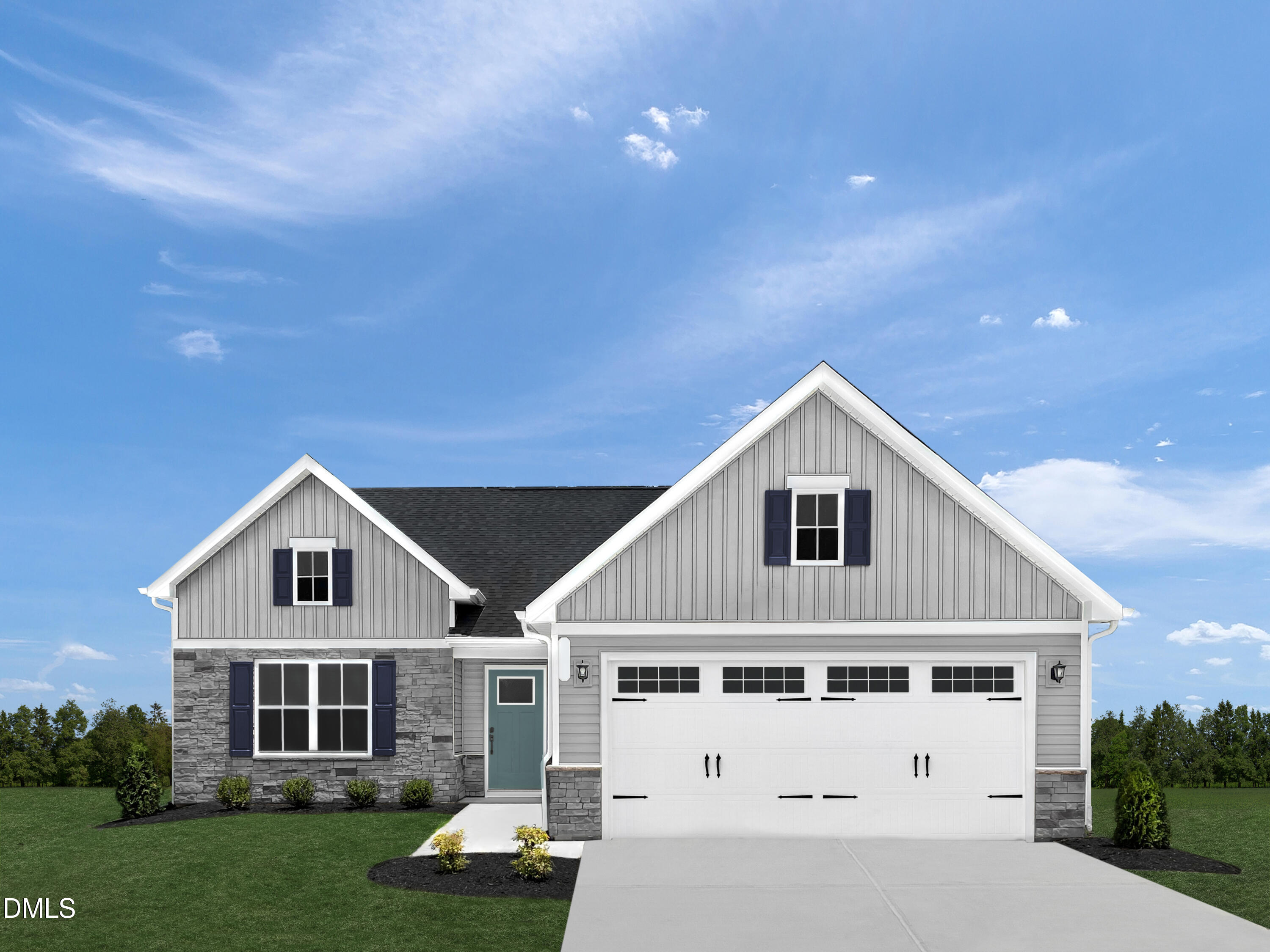 110 Hoptree Drive, Franklinton, NC 27525