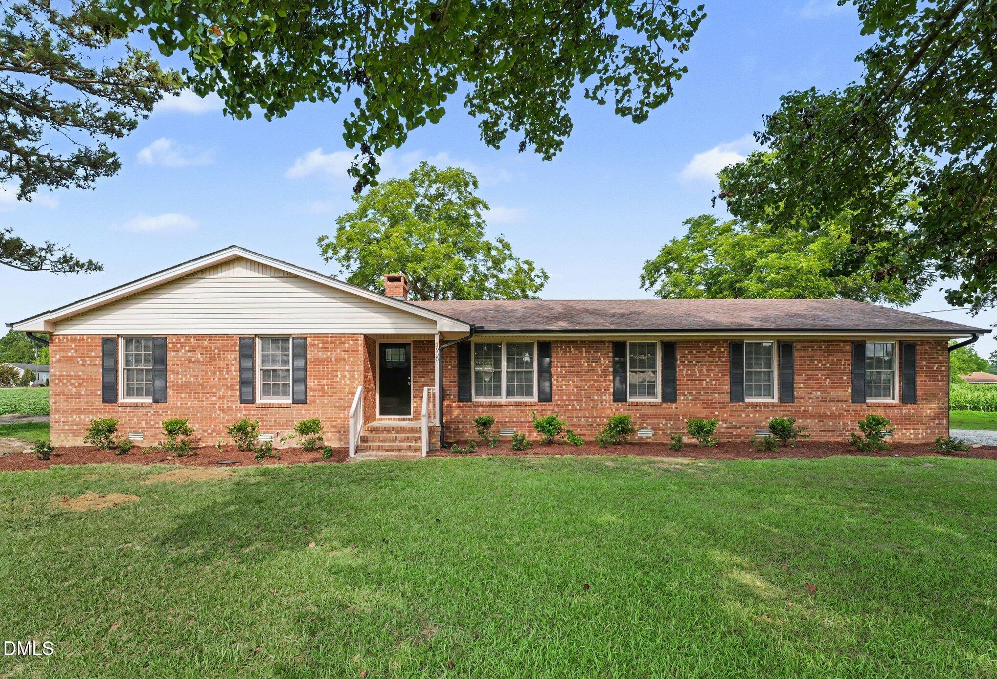 1900 Wc Braswell Road, Princeton, NC 27569