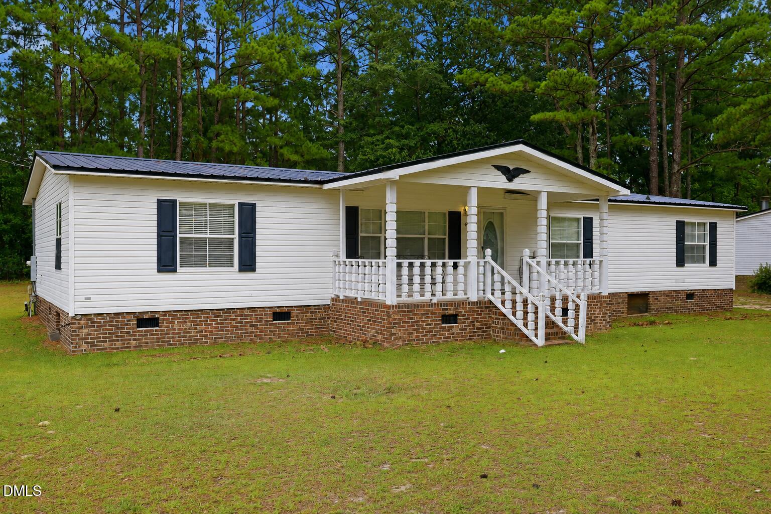 602 Newton Avenue, Princeville, NC 27886