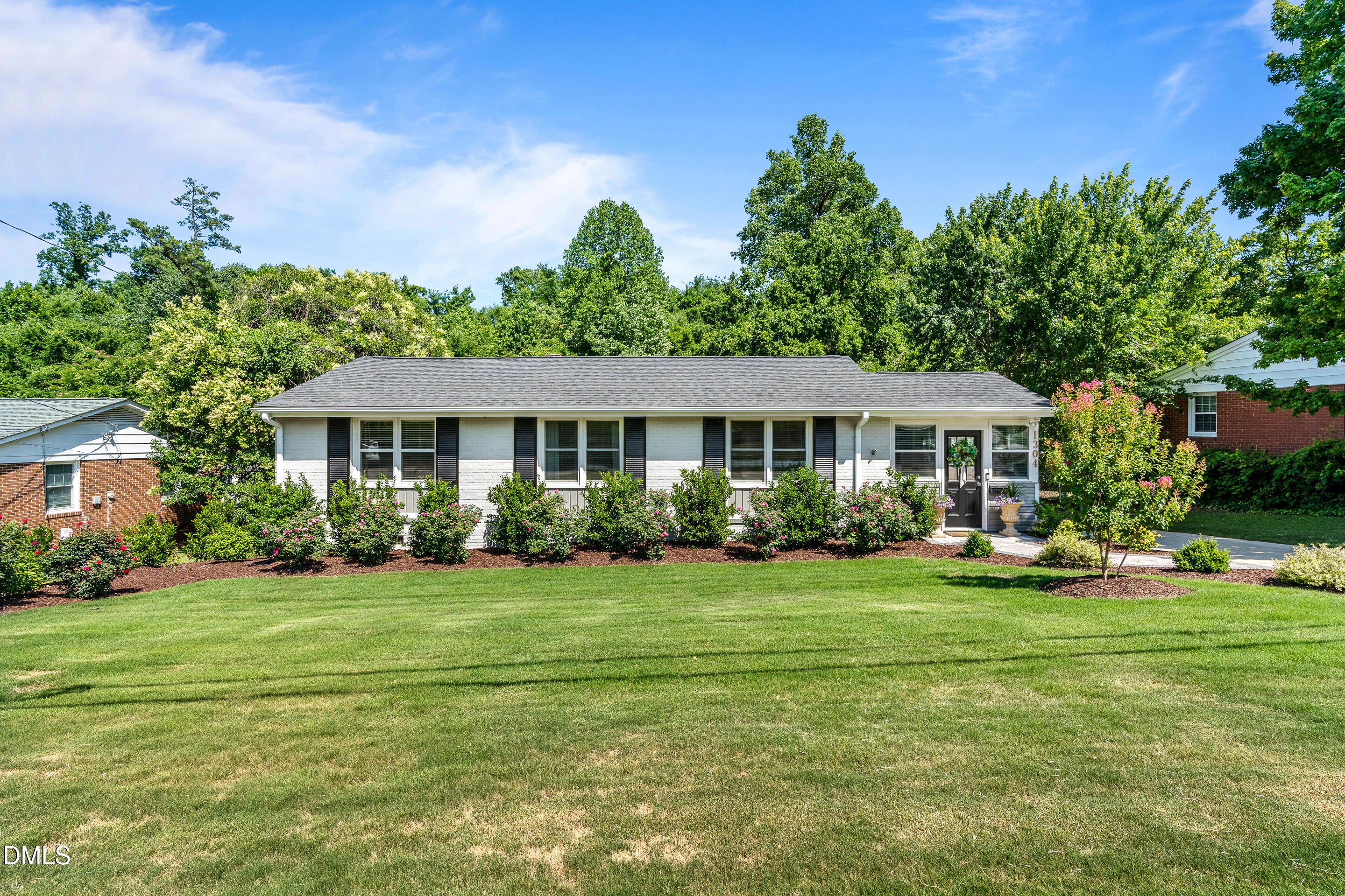 1304 Marlborough Road, Raleigh, NC 27610
