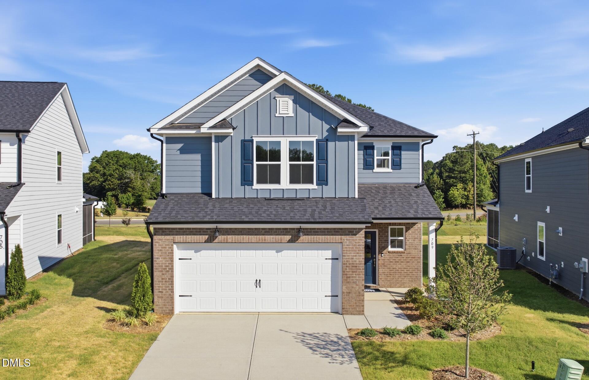 709 Wicklow Hall Drive, Fuquay Varina, NC 27526