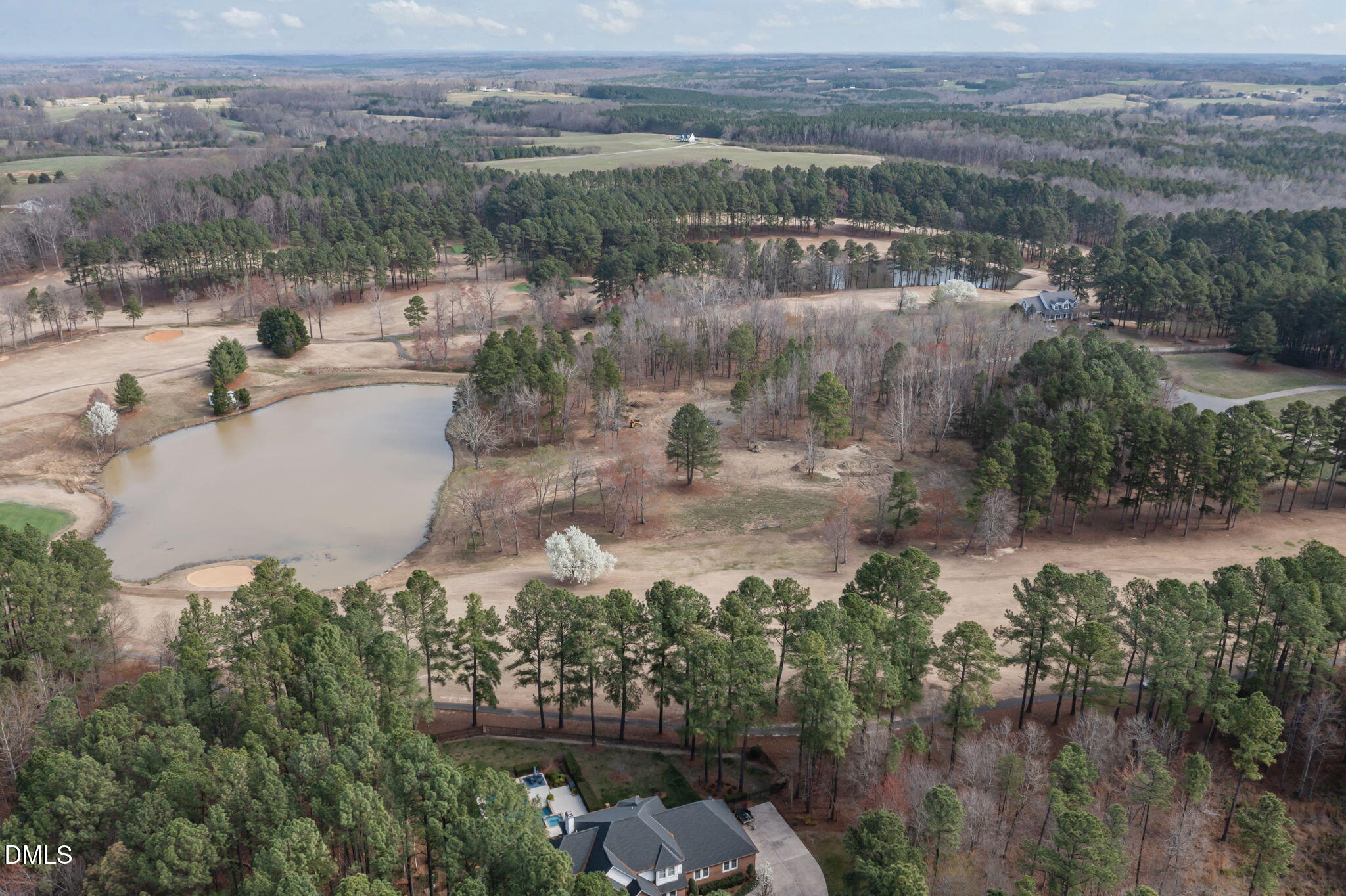 54 Caswell Pines Clubhouse Drive, Blanch, NC 27212