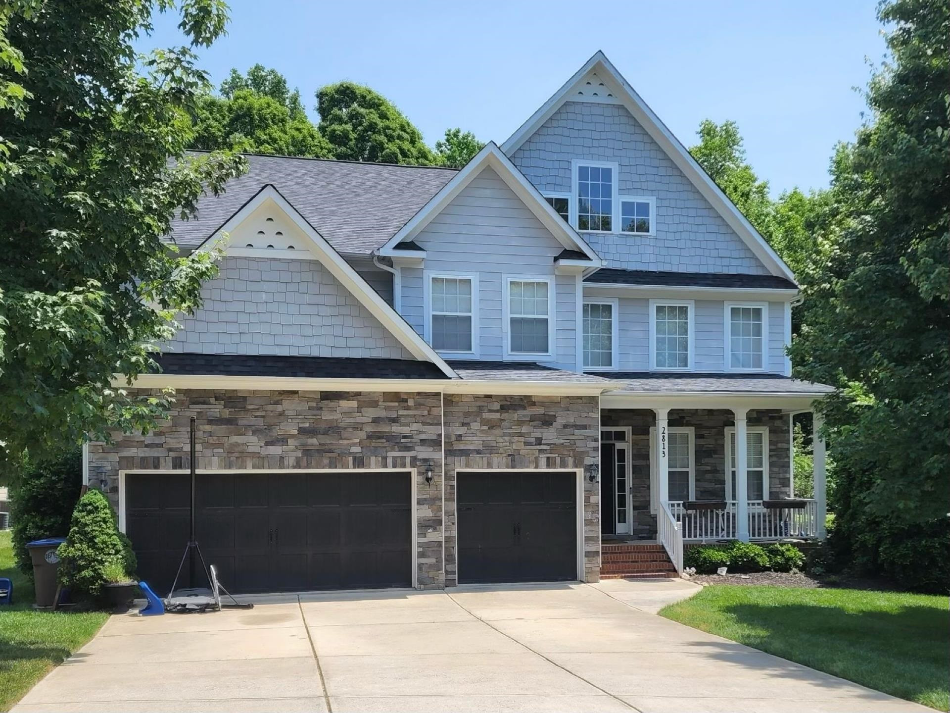 2813 Carriage Meadows Drive, Wake Forest, NC 27587