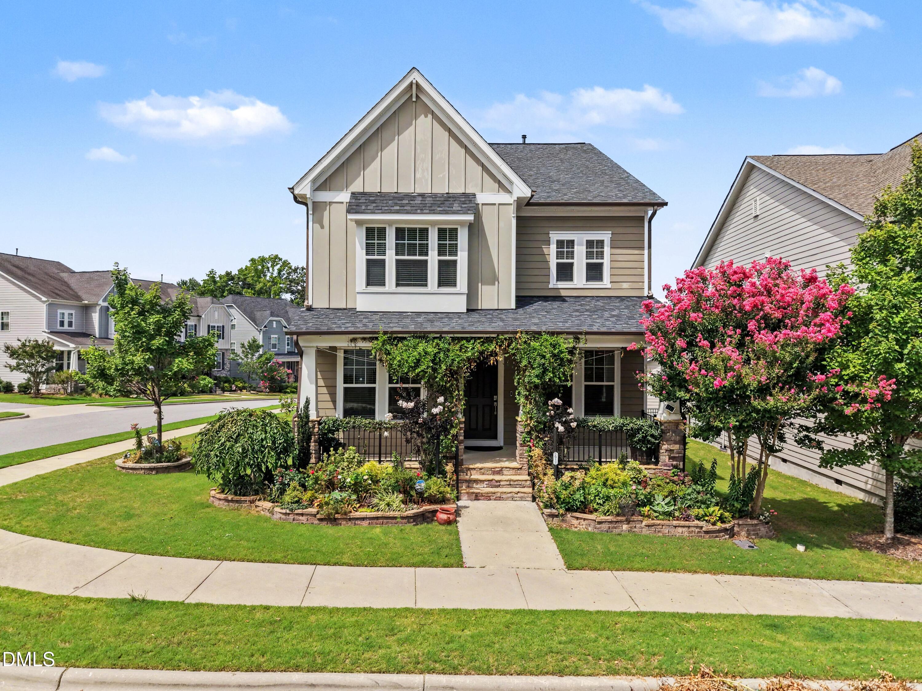 2917 Farmhouse Drive, Apex, NC 27502