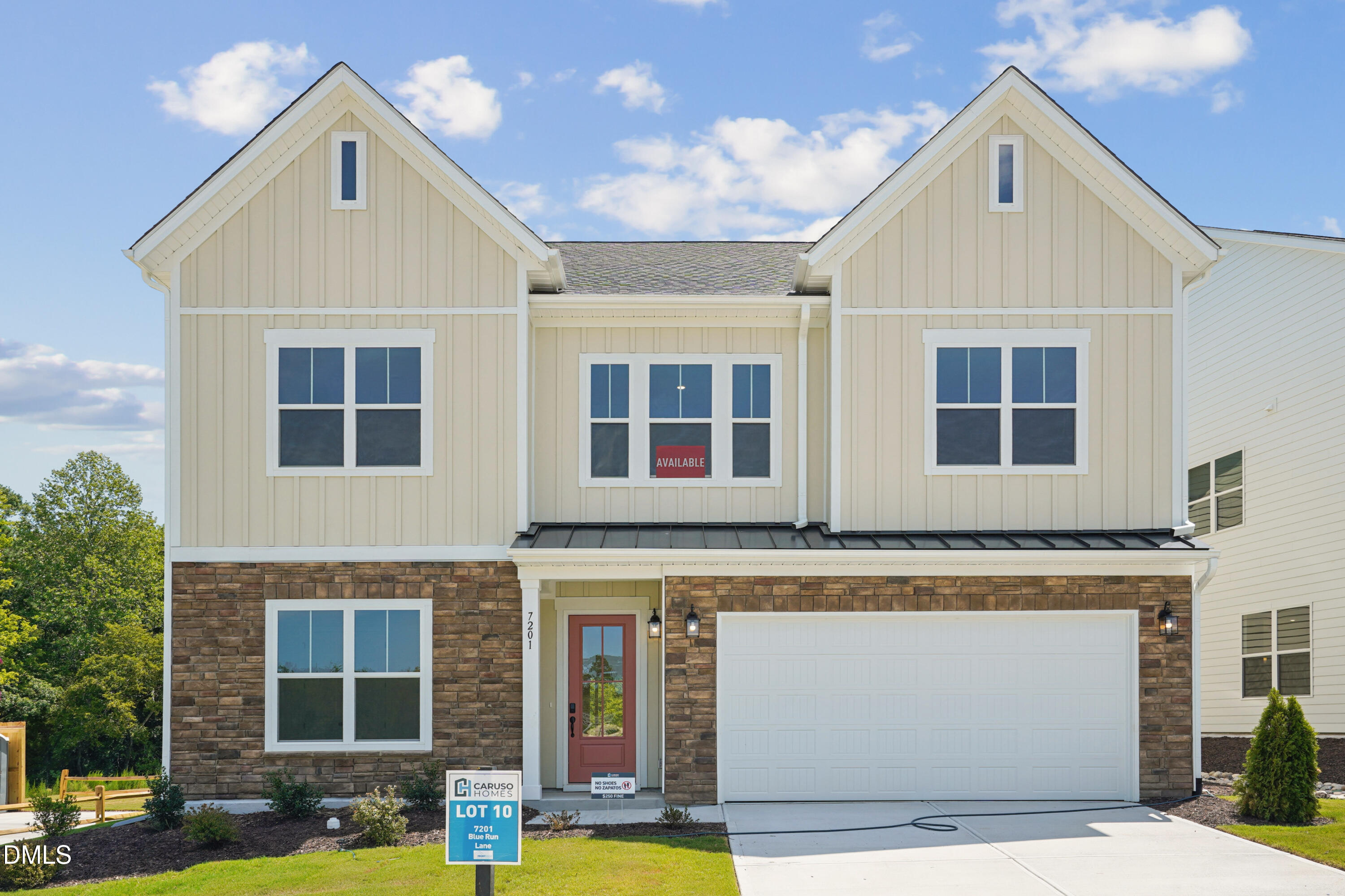 7201 Blue Run Lane 10, Raleigh, NC 27604