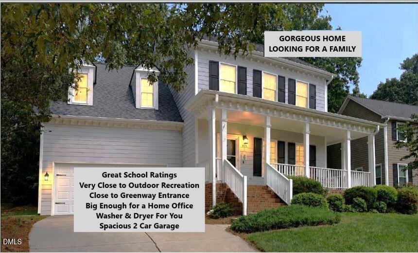 105 Sequoia Court, Cary, NC 27513